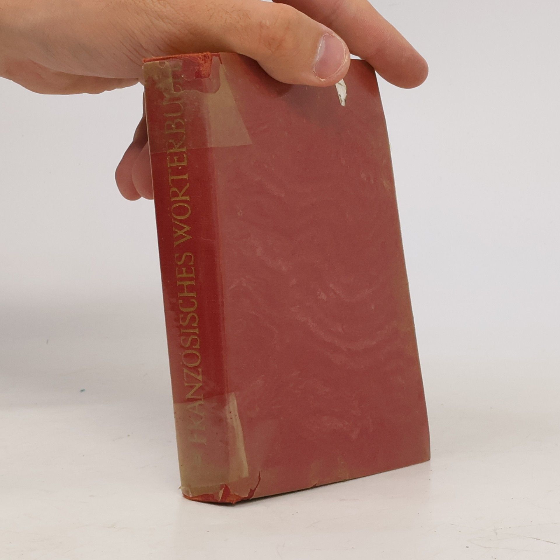 Autorenkollektiv Französisches Wörterbuch