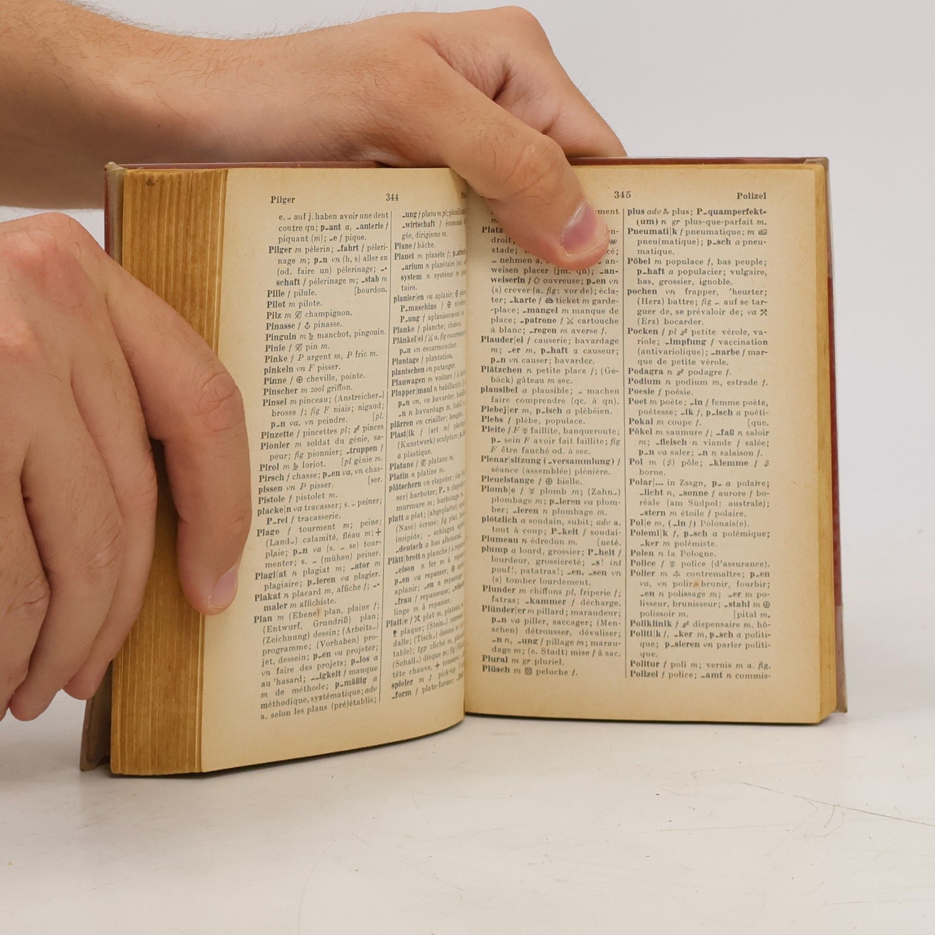 Autorenkollektiv Französisches Wörterbuch