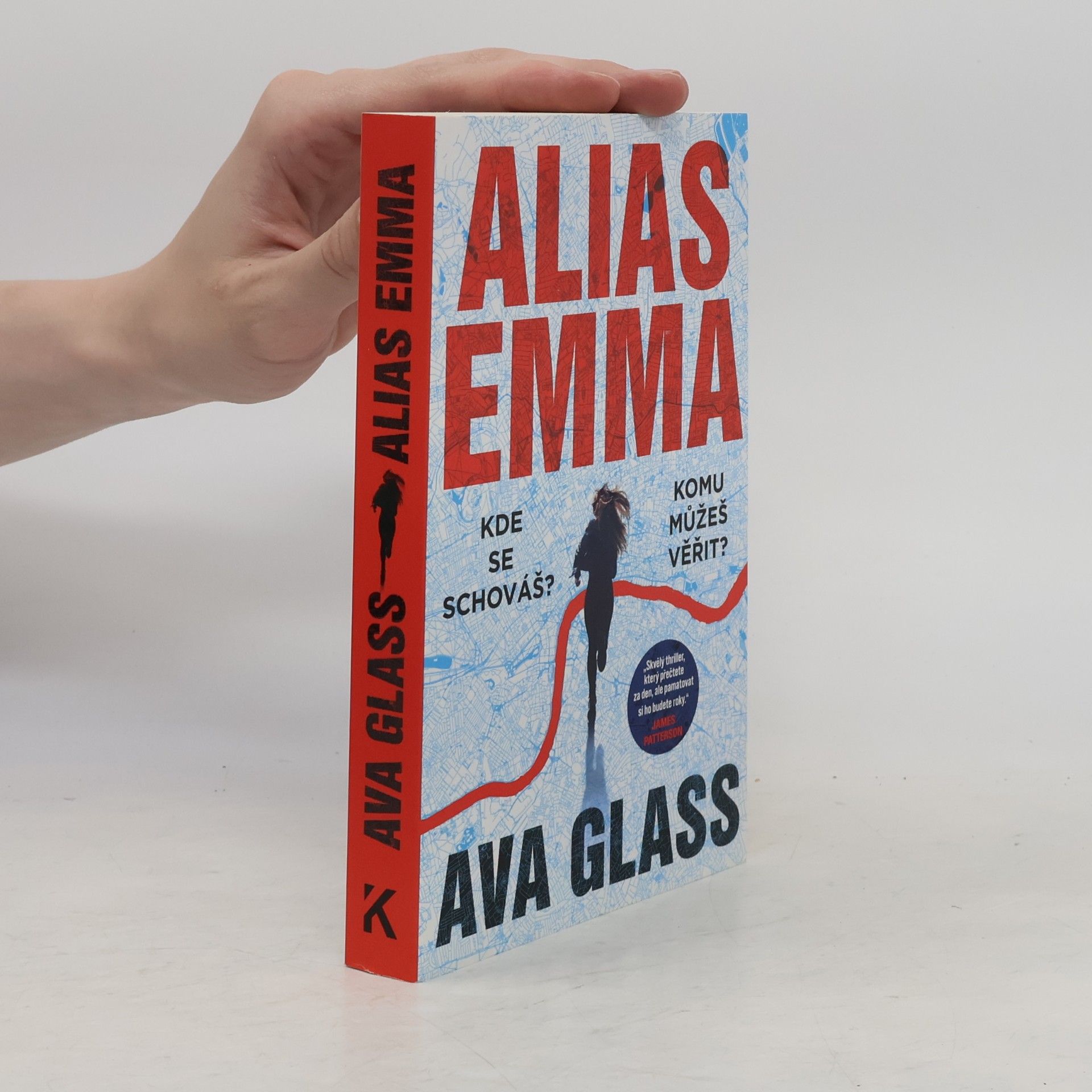 Ava Glass Alias Emma
