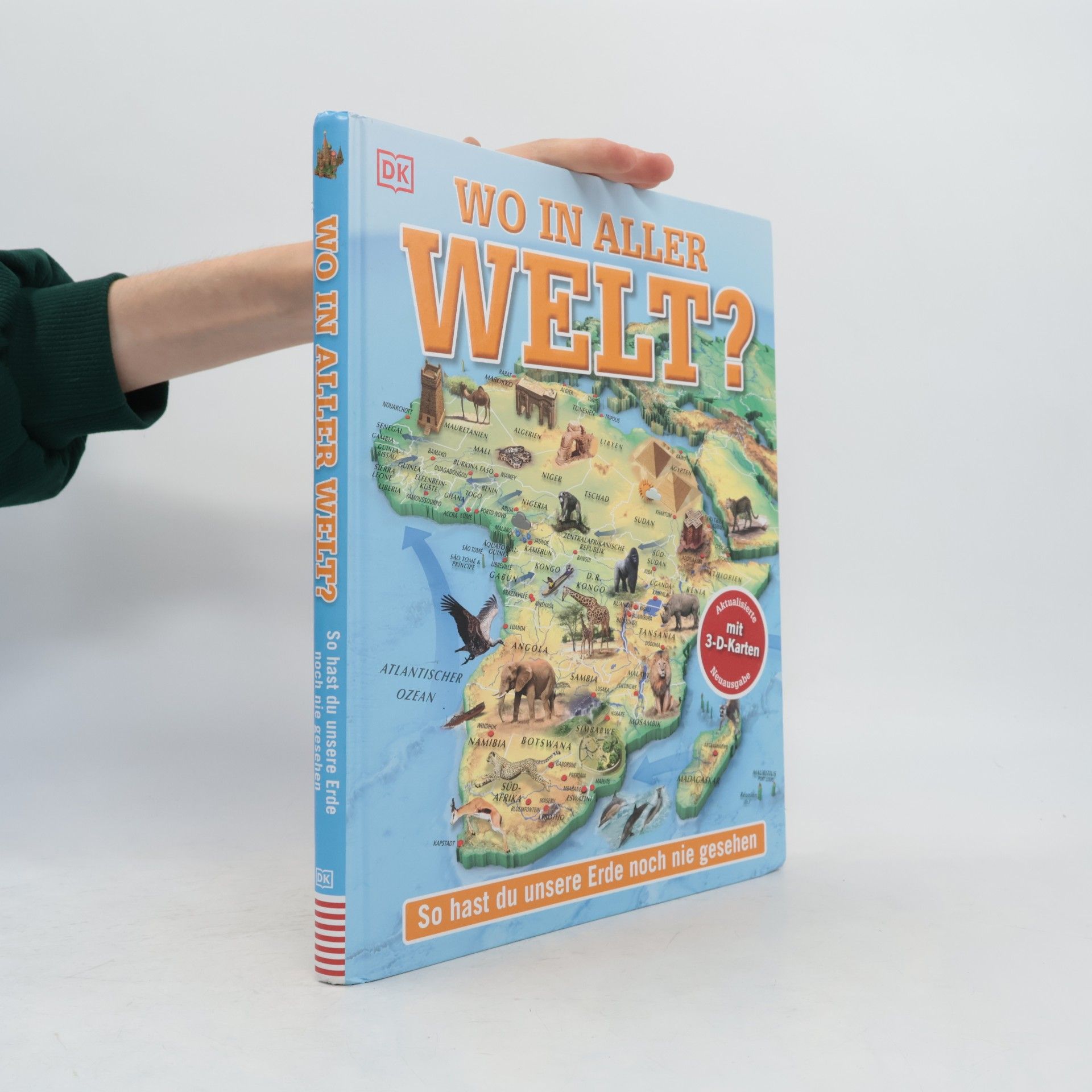 Dorling Kindersley Verlag Wo in aller Welt?