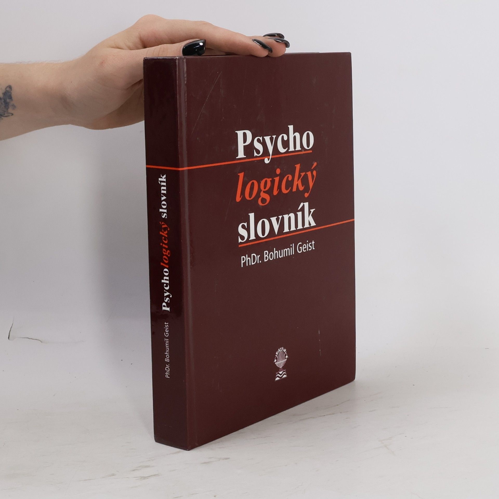 Psychologický slovník