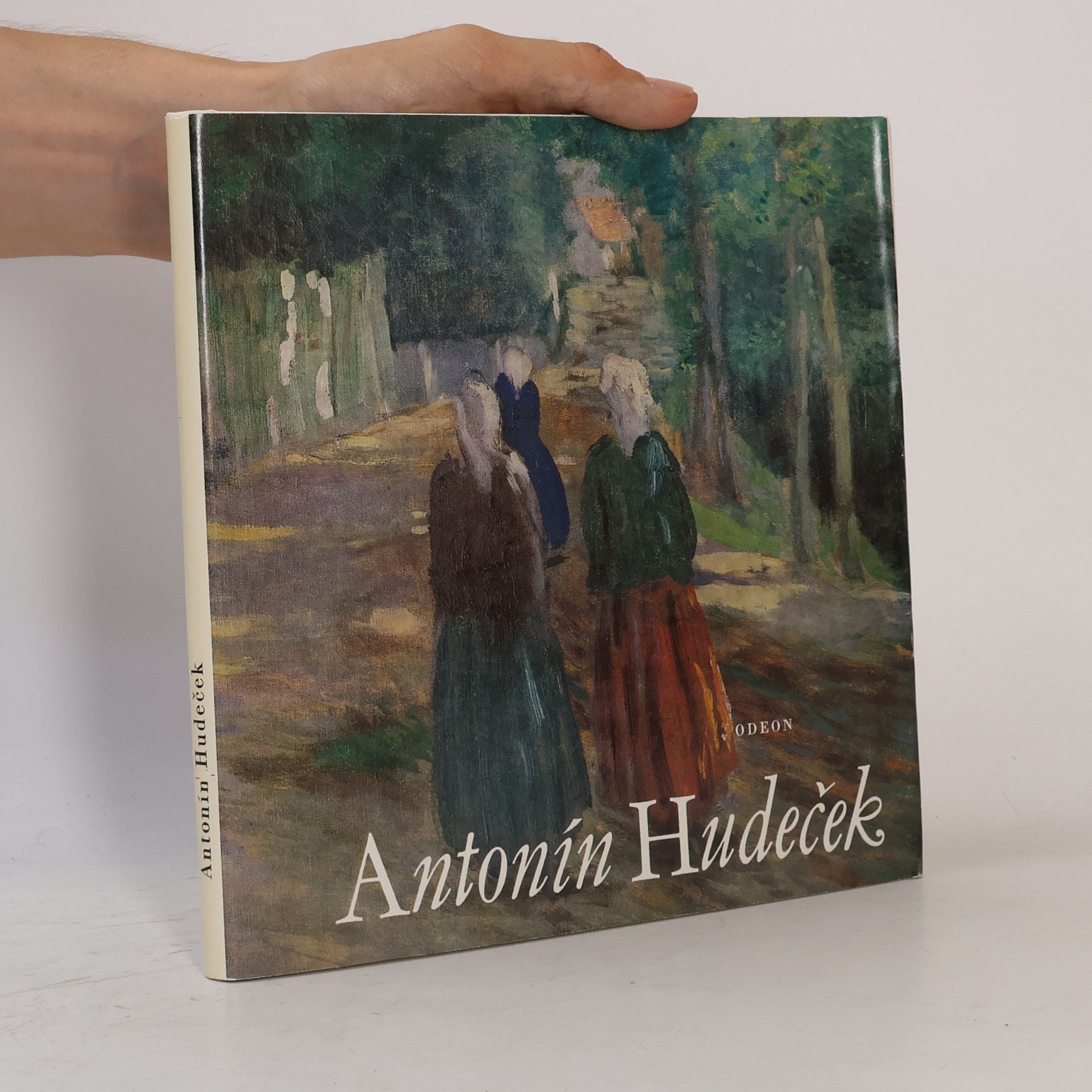 Ludmila Karlíková Antonín Hudeček