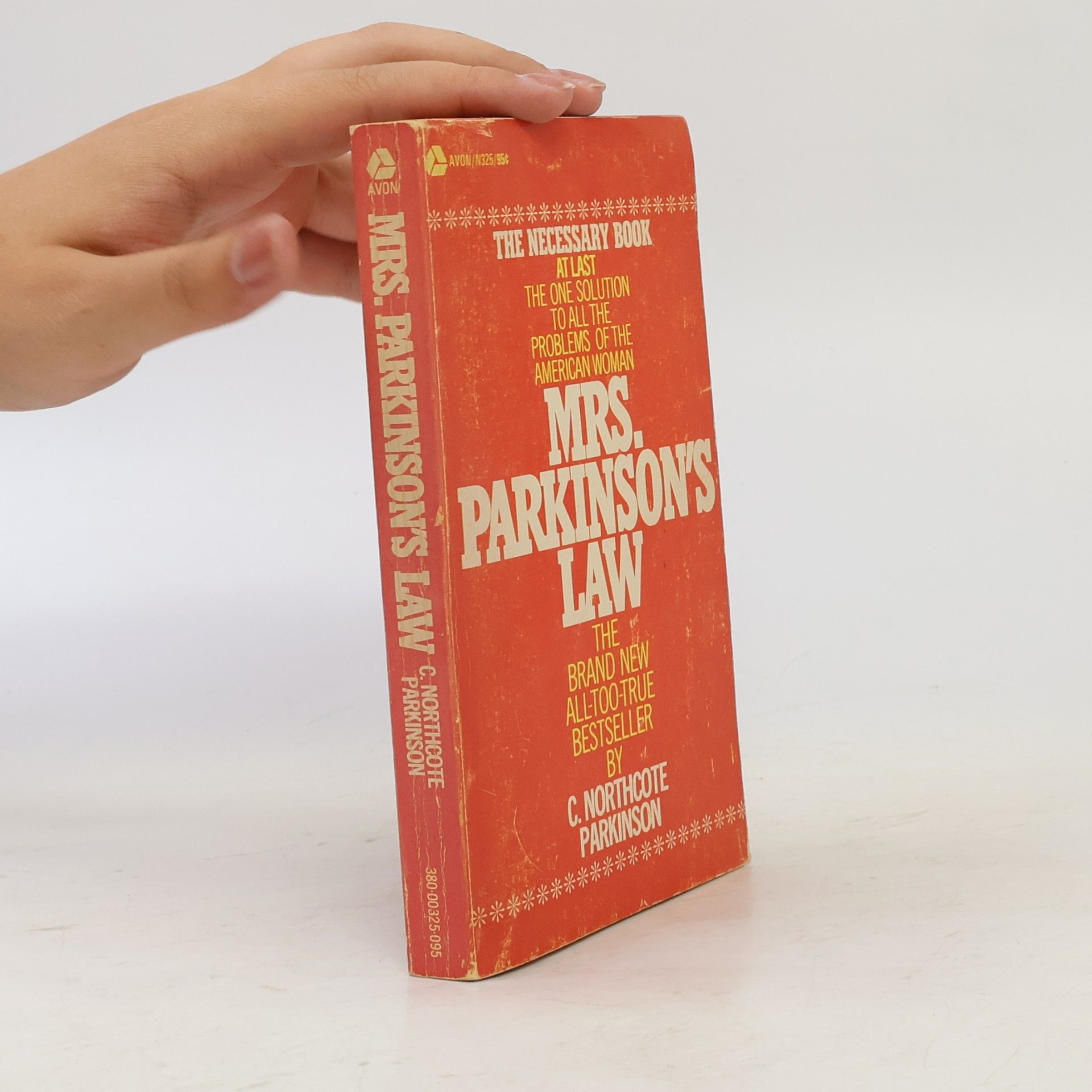 Mrs Parkinson's Law