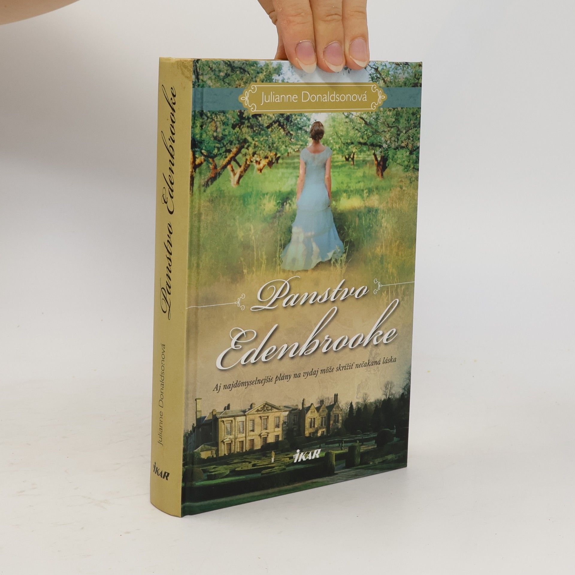 Julianne Donaldson Panstvo Edenbrooke