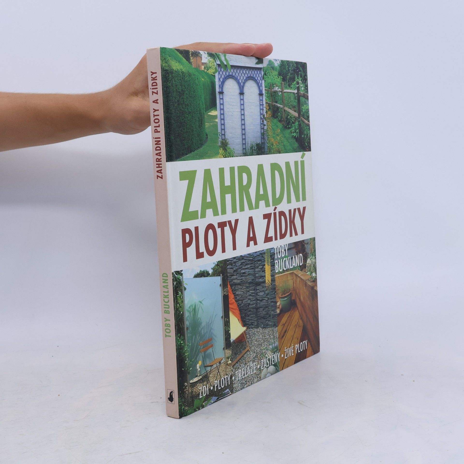 Toby Buckland Zahradní ploty a zídky
