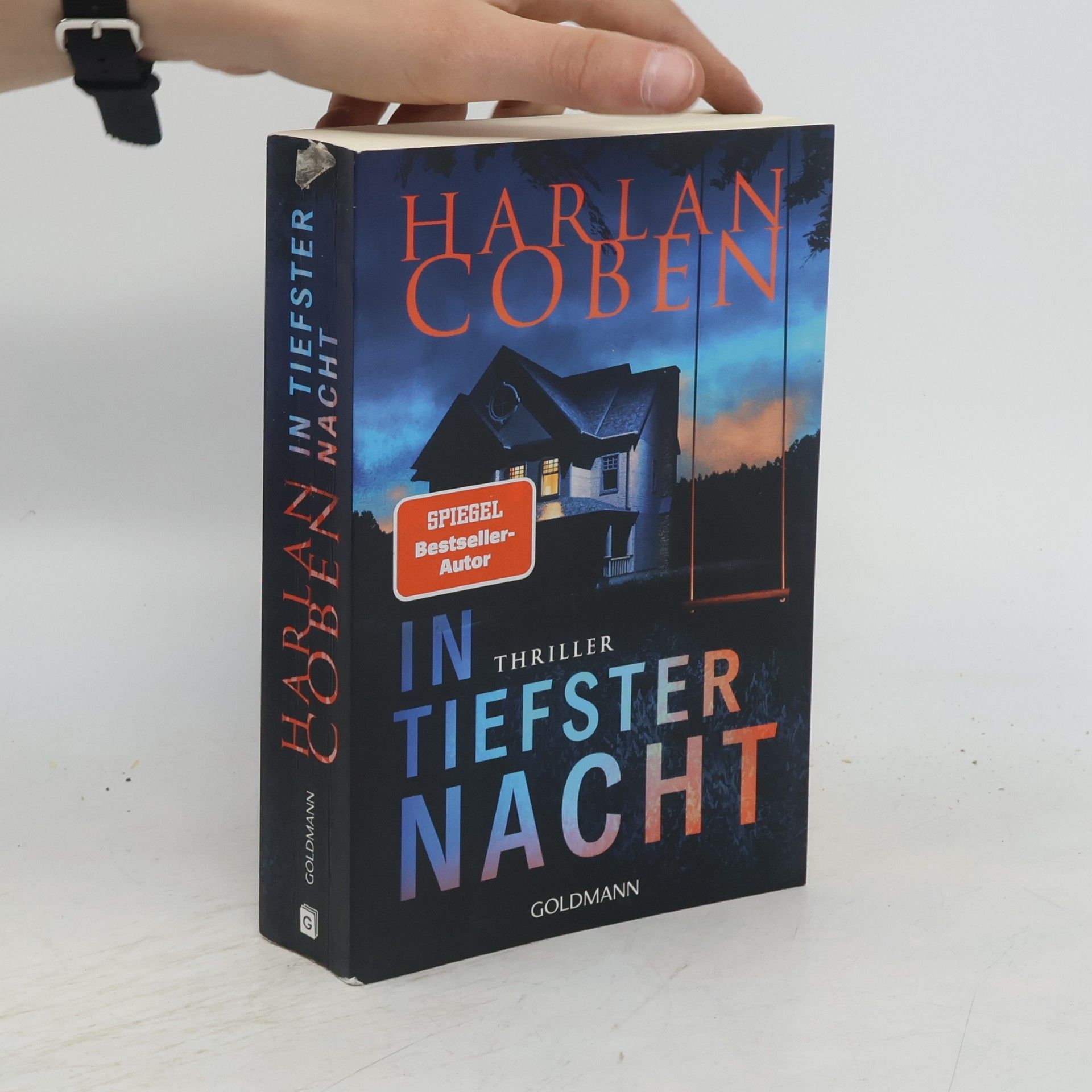 In tiefster Nacht