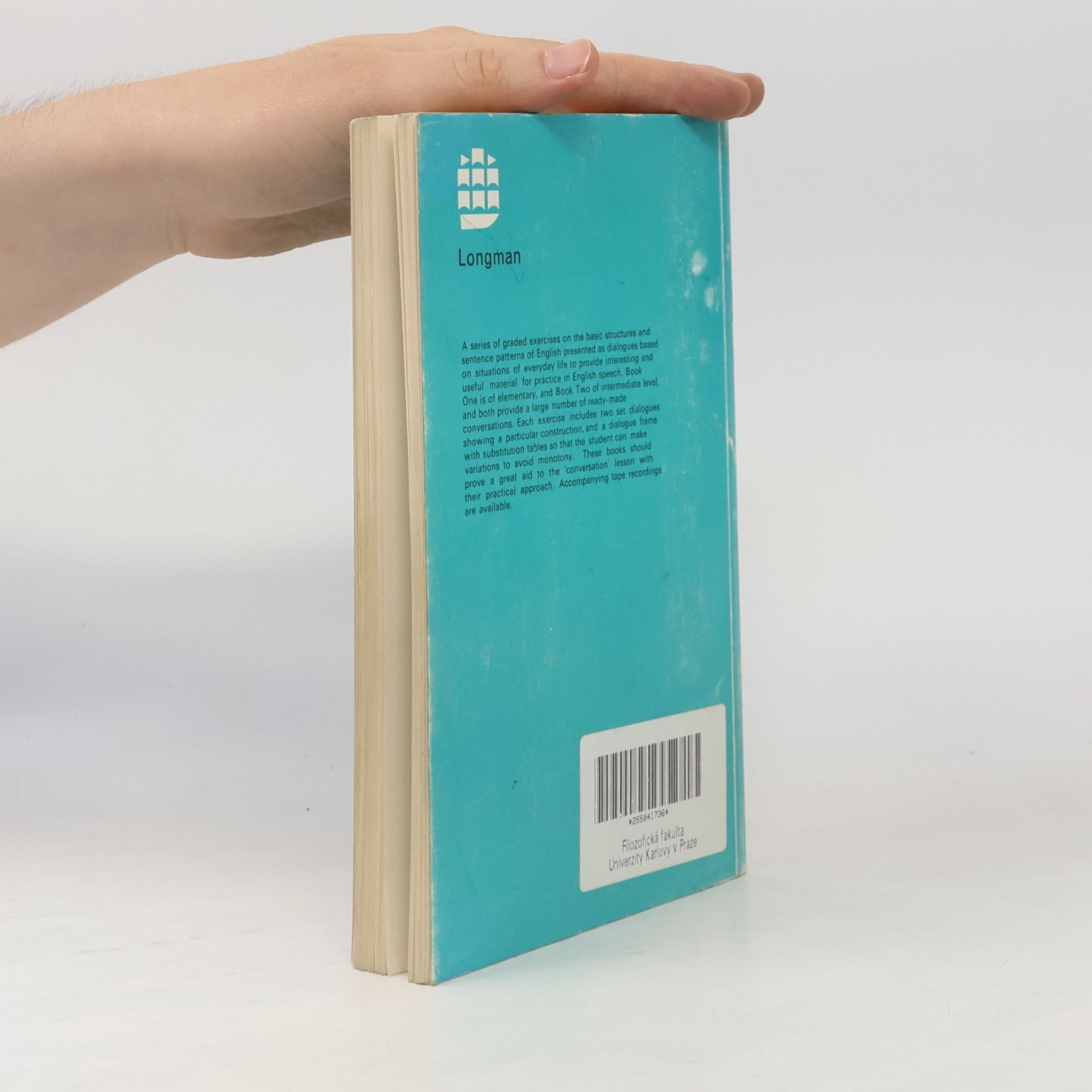 Leon Leszek Szkutnik Conversation Exercices in Everyday English. Book Two