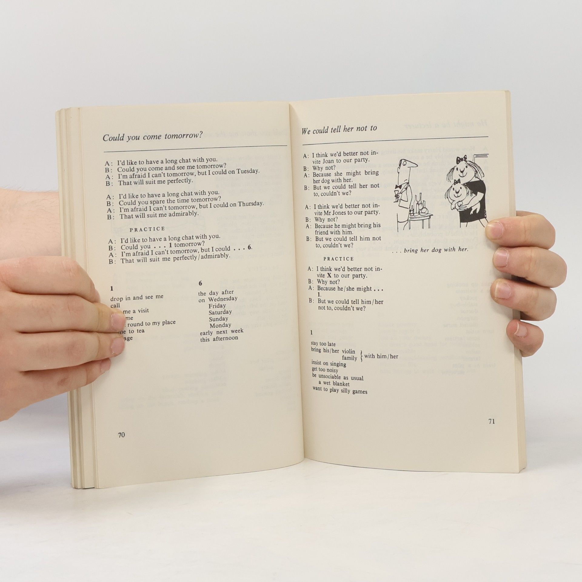 Leon Leszek Szkutnik Conversation Exercices in Everyday English. Book Two