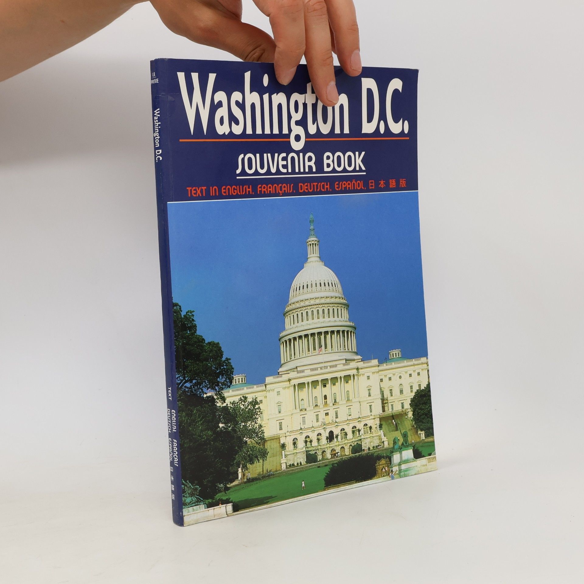 Kolektiv autorů Washington D.C.