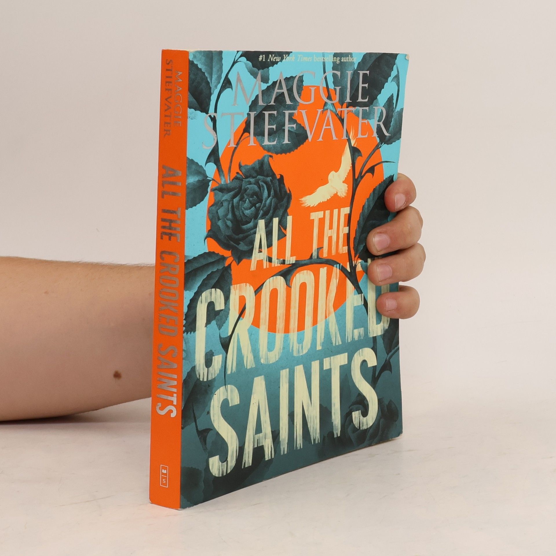 Maggie Stiefvater All the Crooked Saints