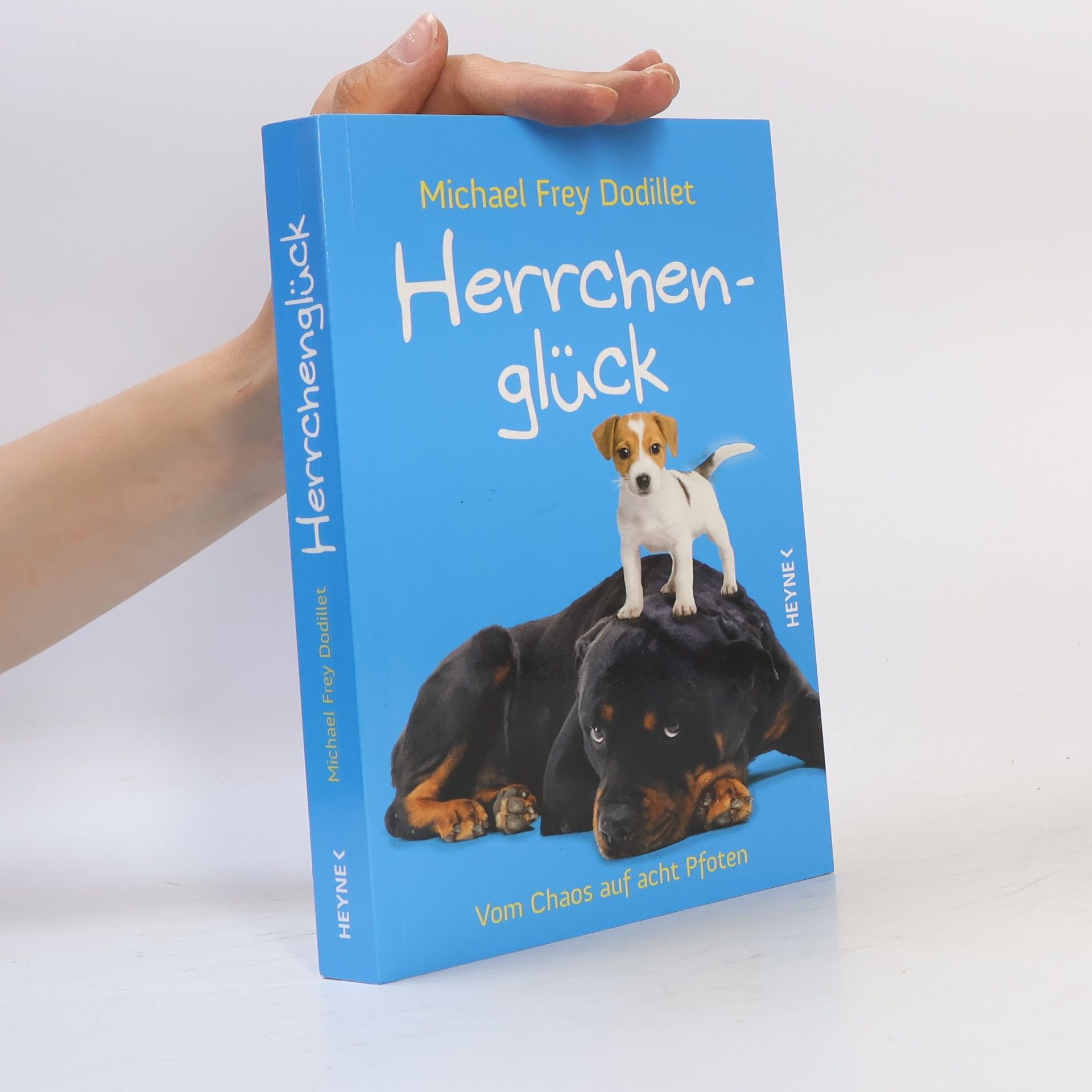 Herrchenglück