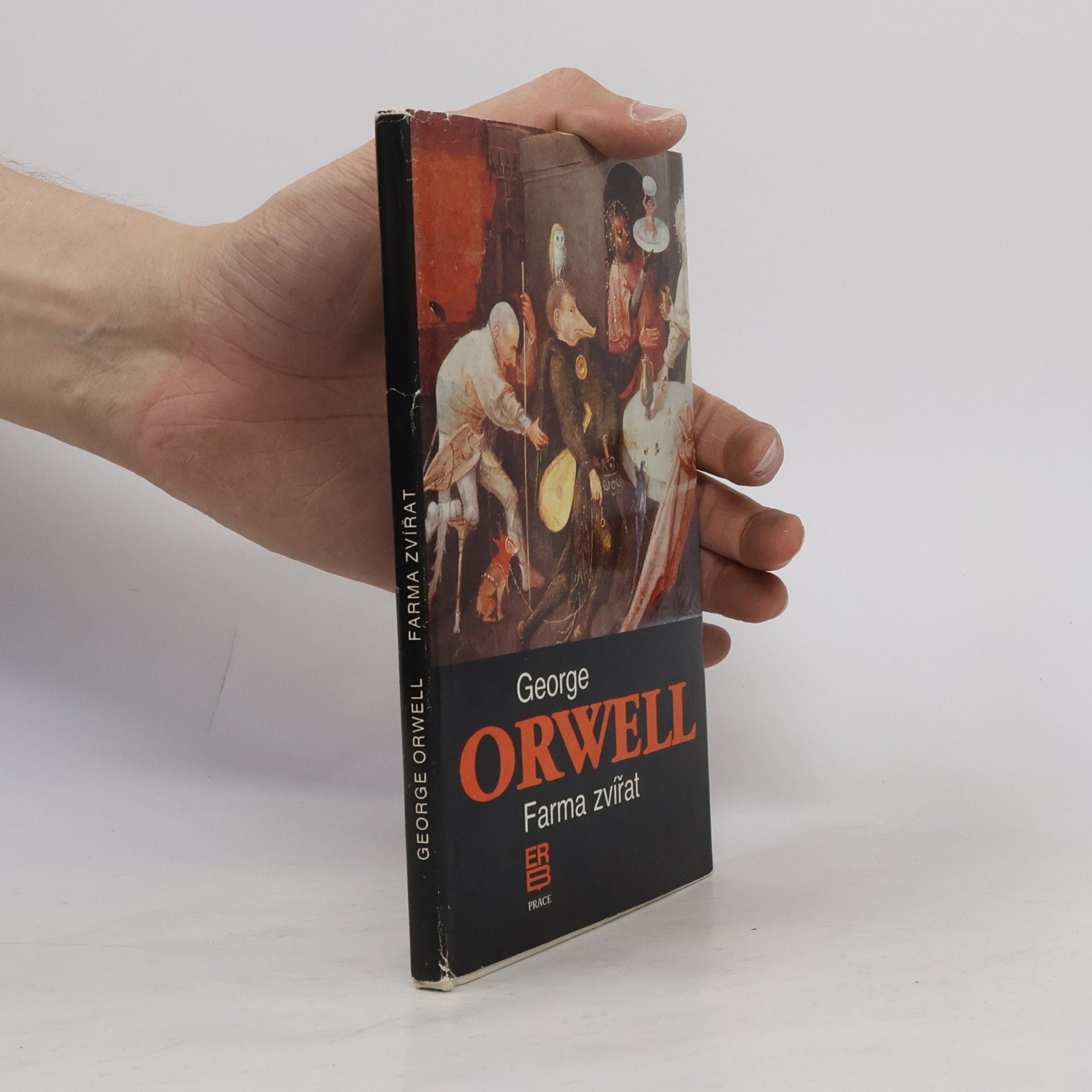 George Orwell Farma zvířat