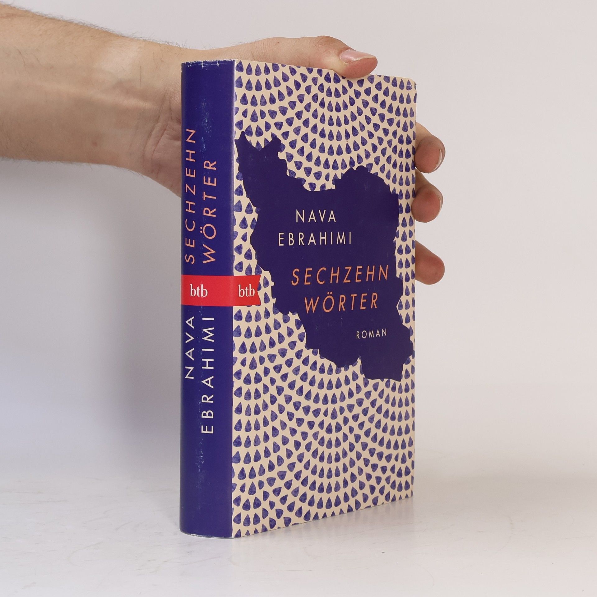Nava Ebrahimi Sechzehn Wörter