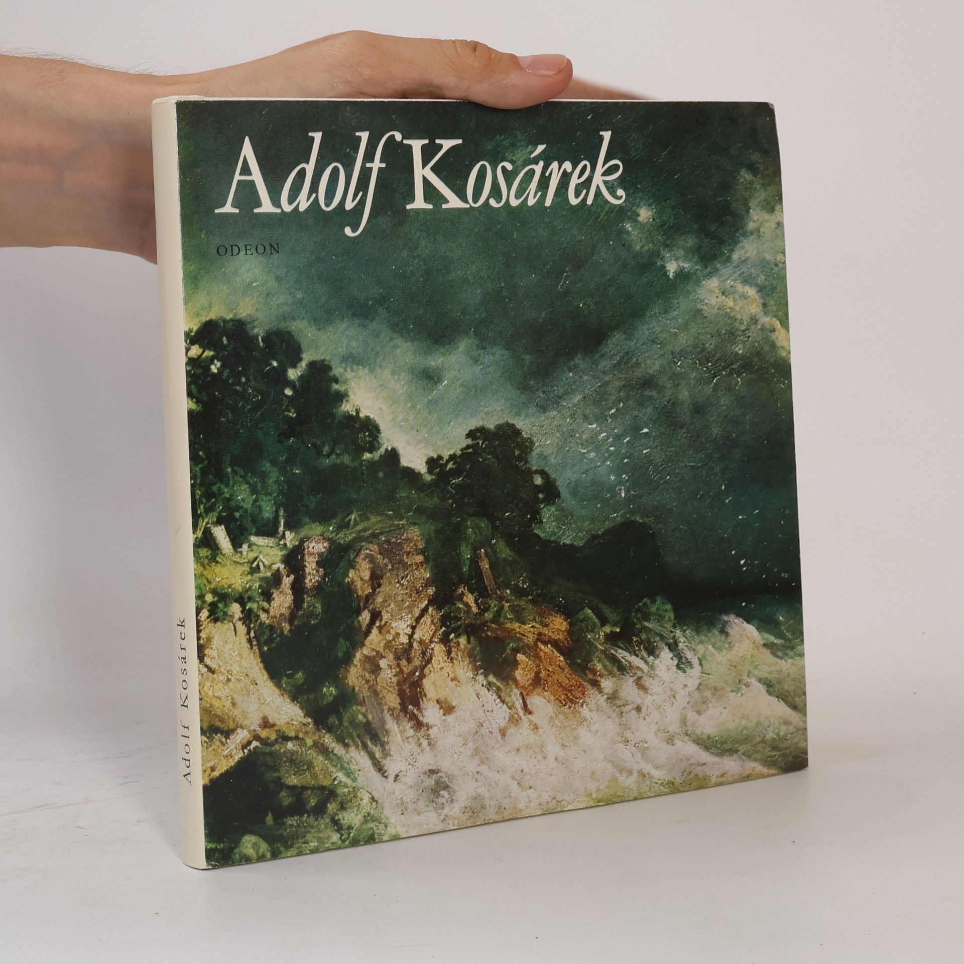 Adolf Kosárek Adolf Kosárek