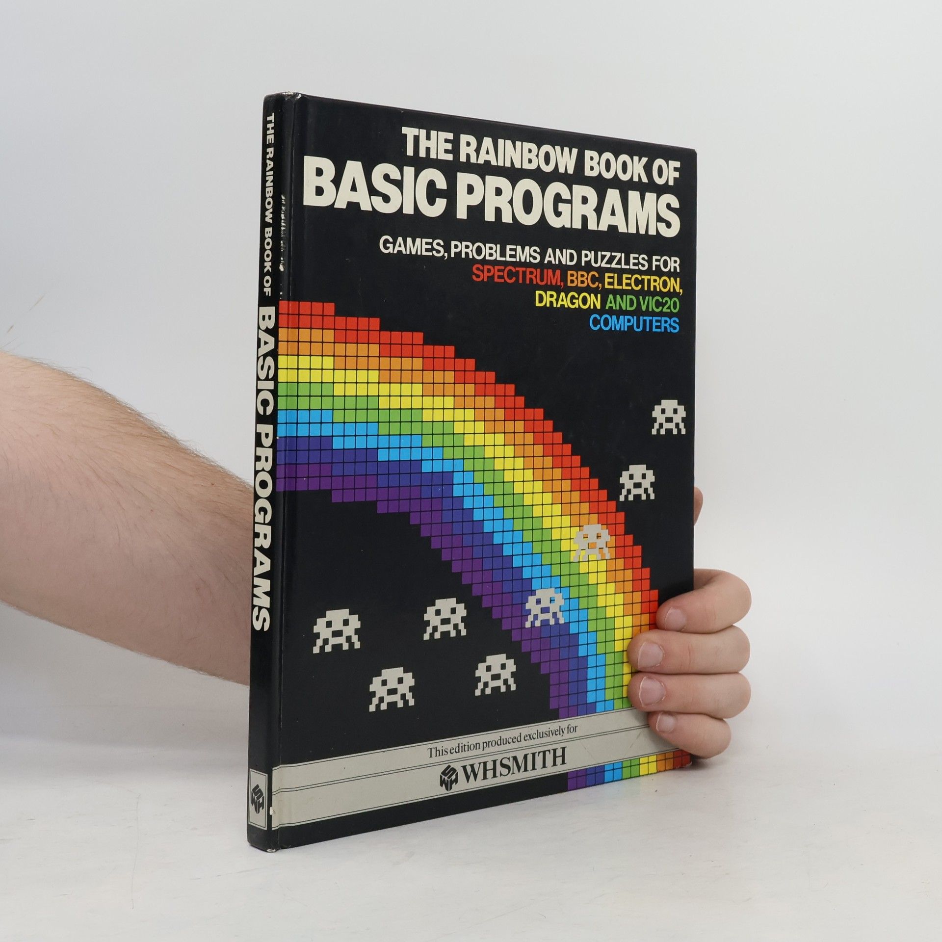 Various authors The Rainbow Book of Basic Programs