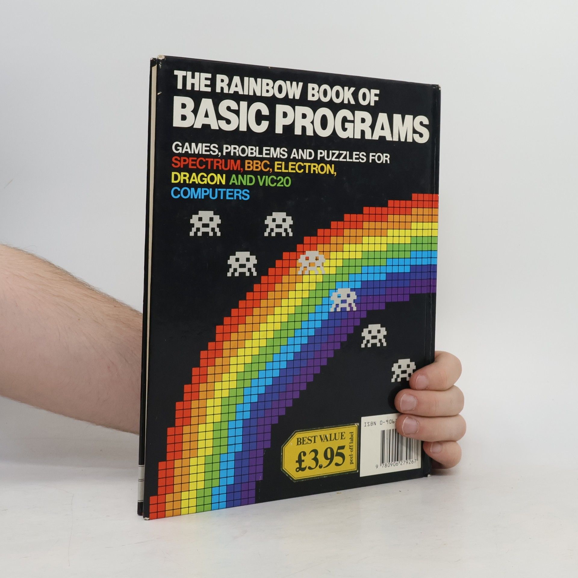 The Rainbow Book of Basic Programs