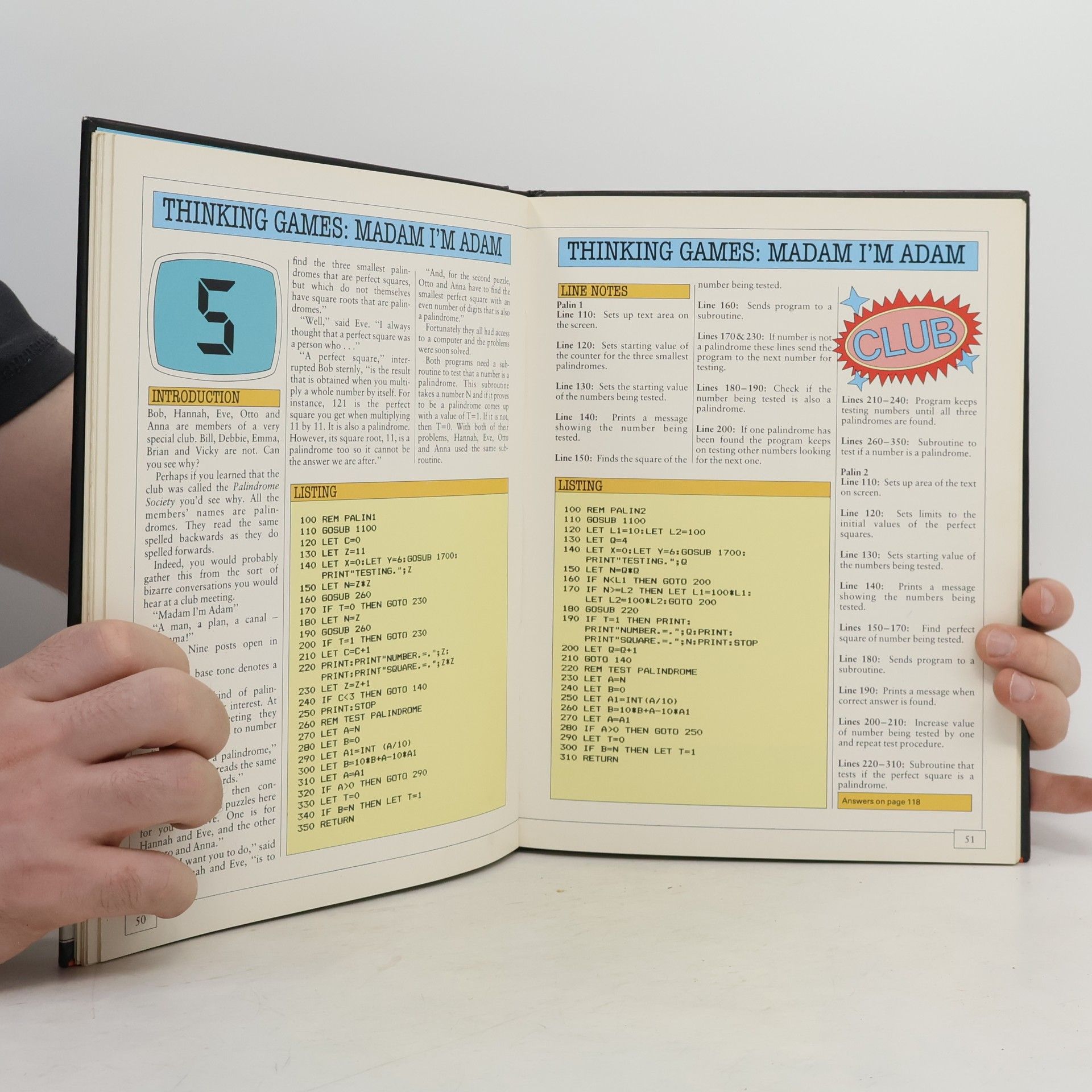 The Rainbow Book of Basic Programs