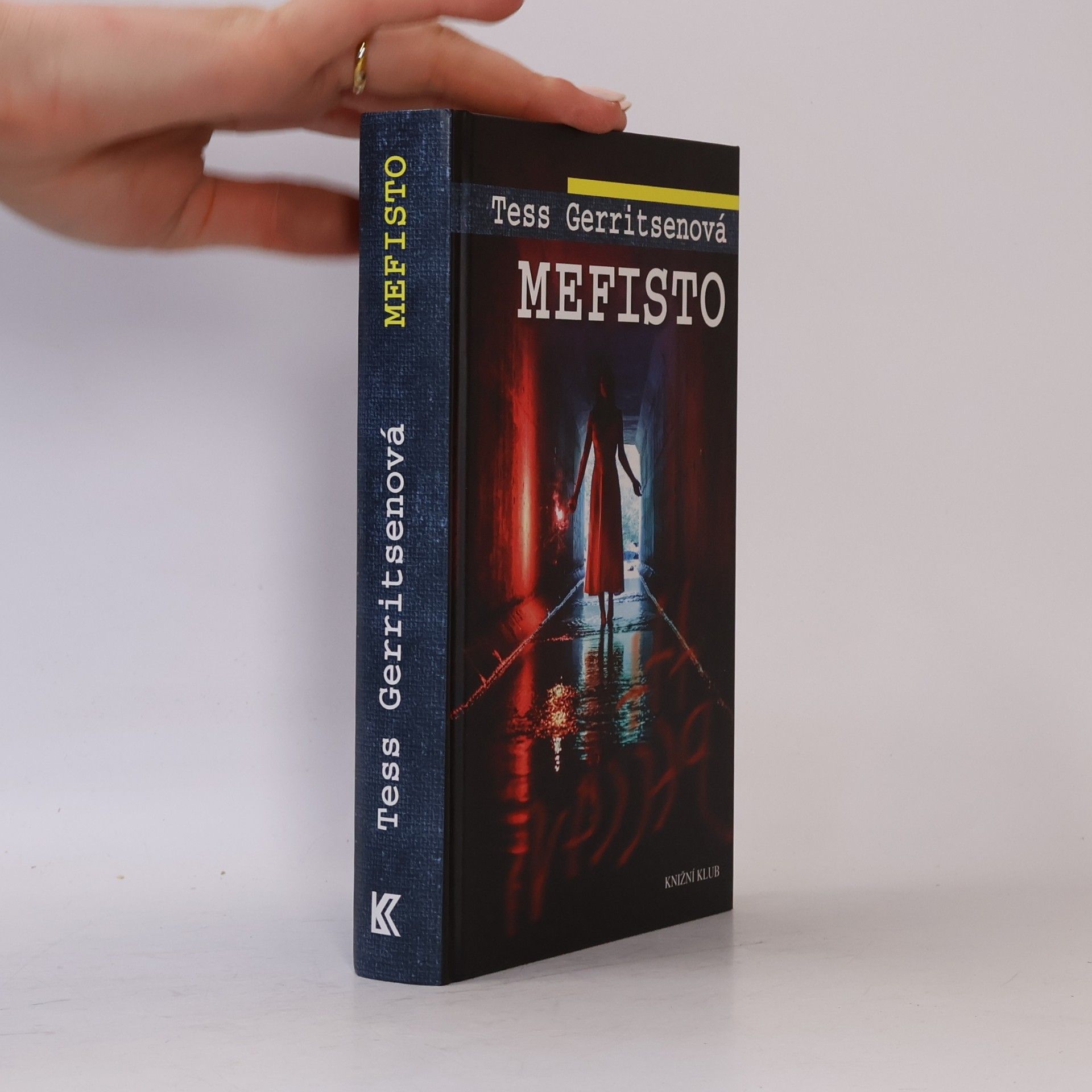 Tess Gerritsen Mefisto