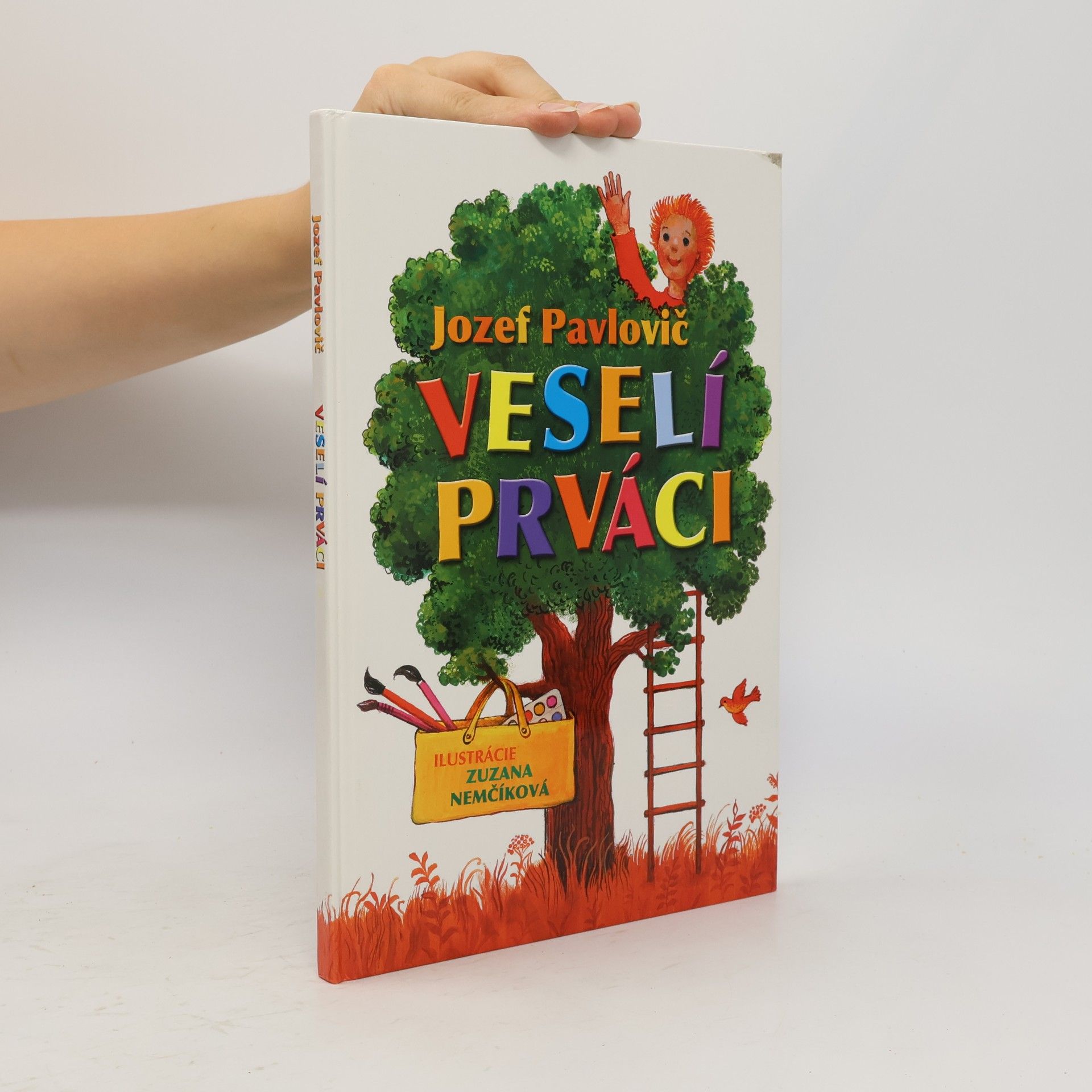 Jozef Pavlovič Veselí prváci