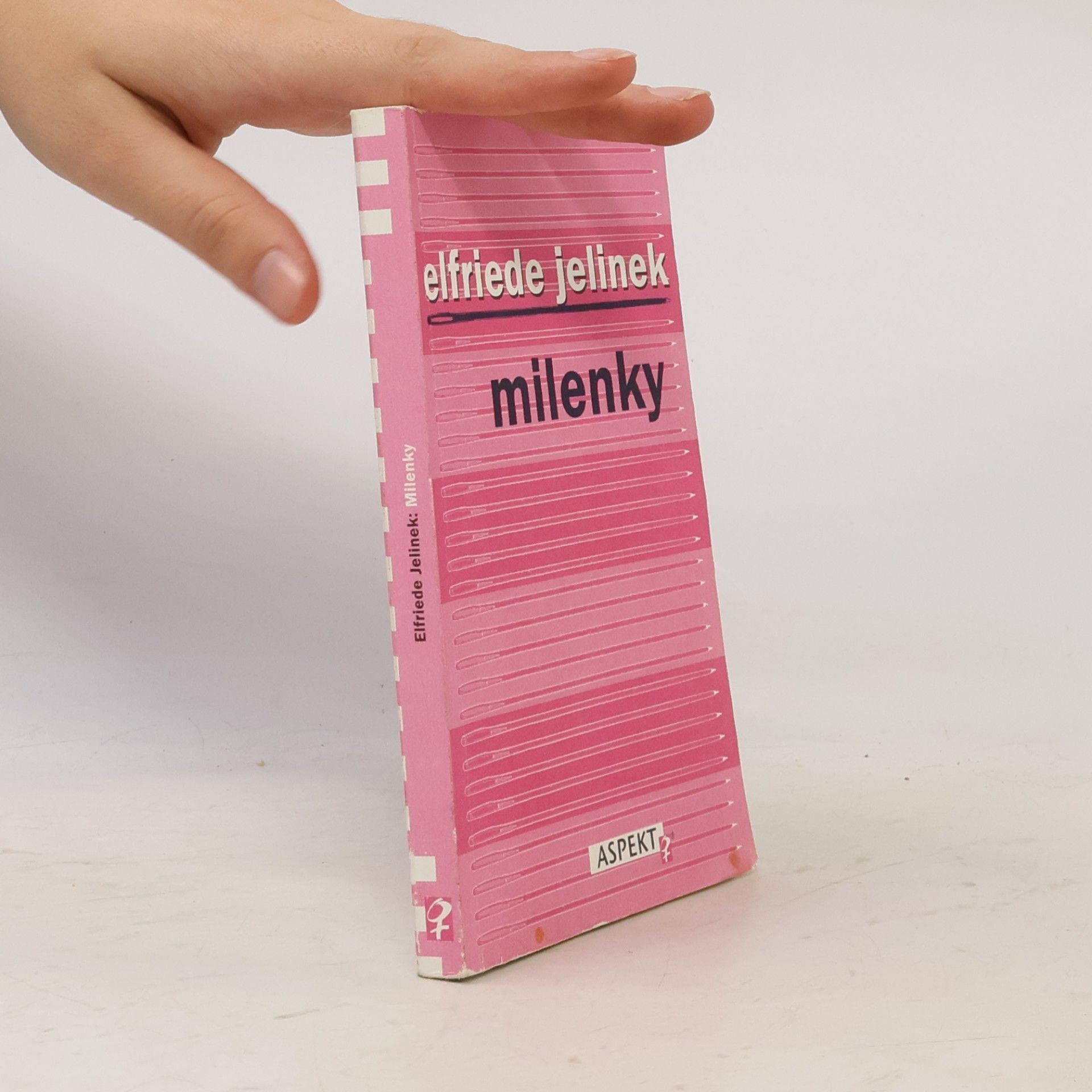 Elfriede Jelinek Milenky