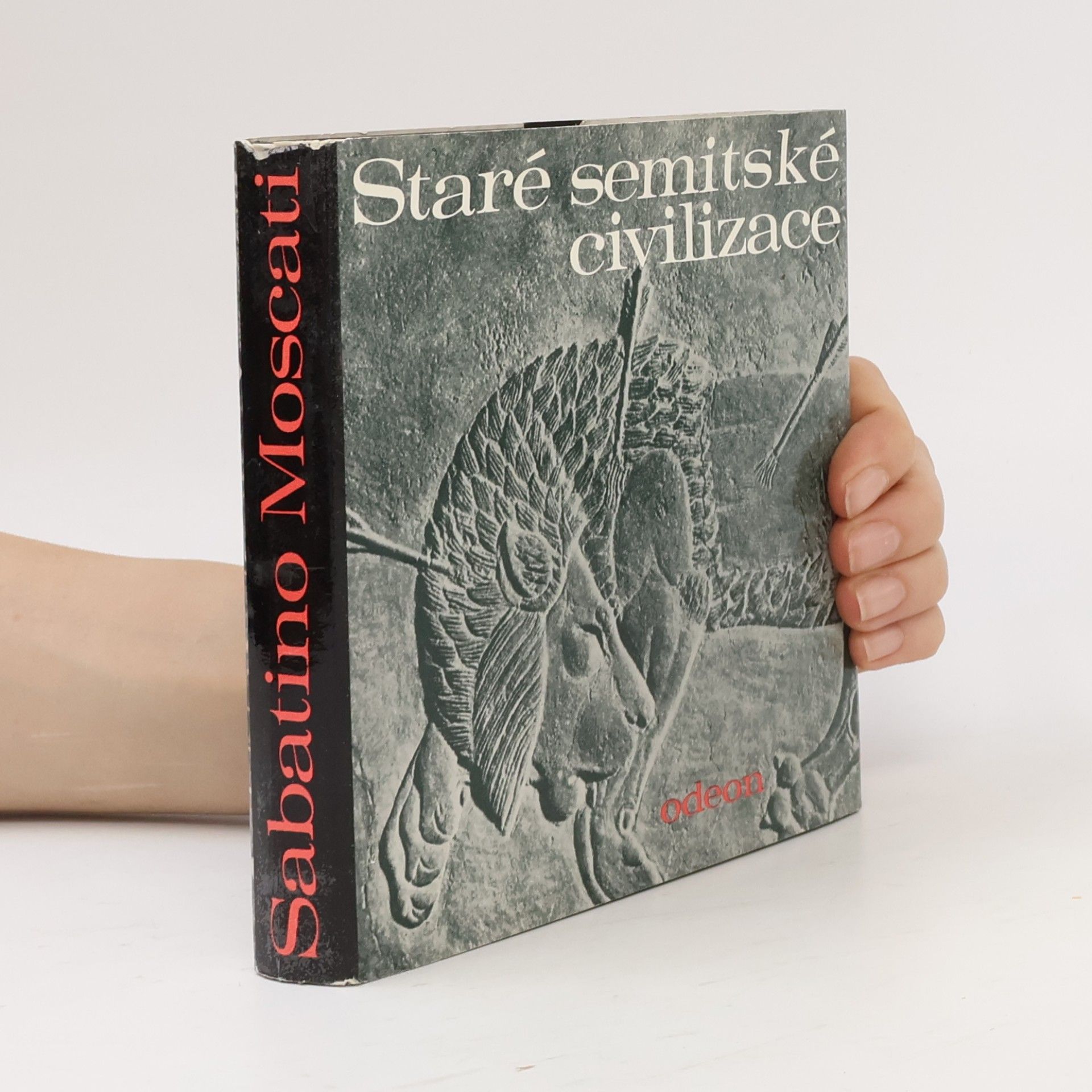S. Segert Staré semitské civilizace