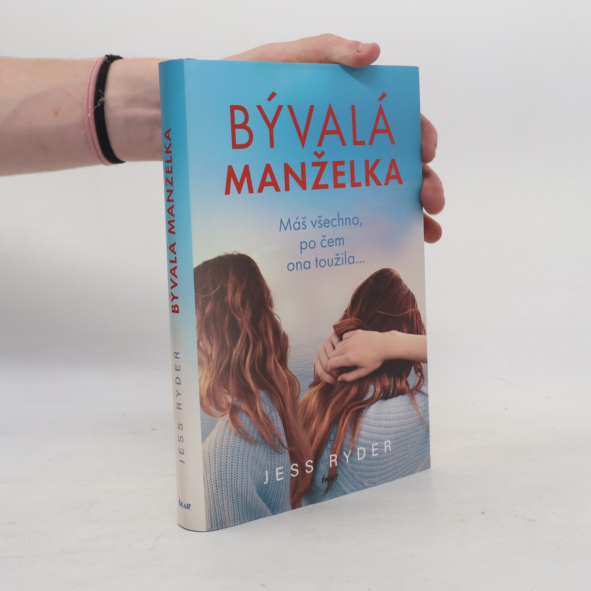 JESS. RYDER Bývalá manželka
