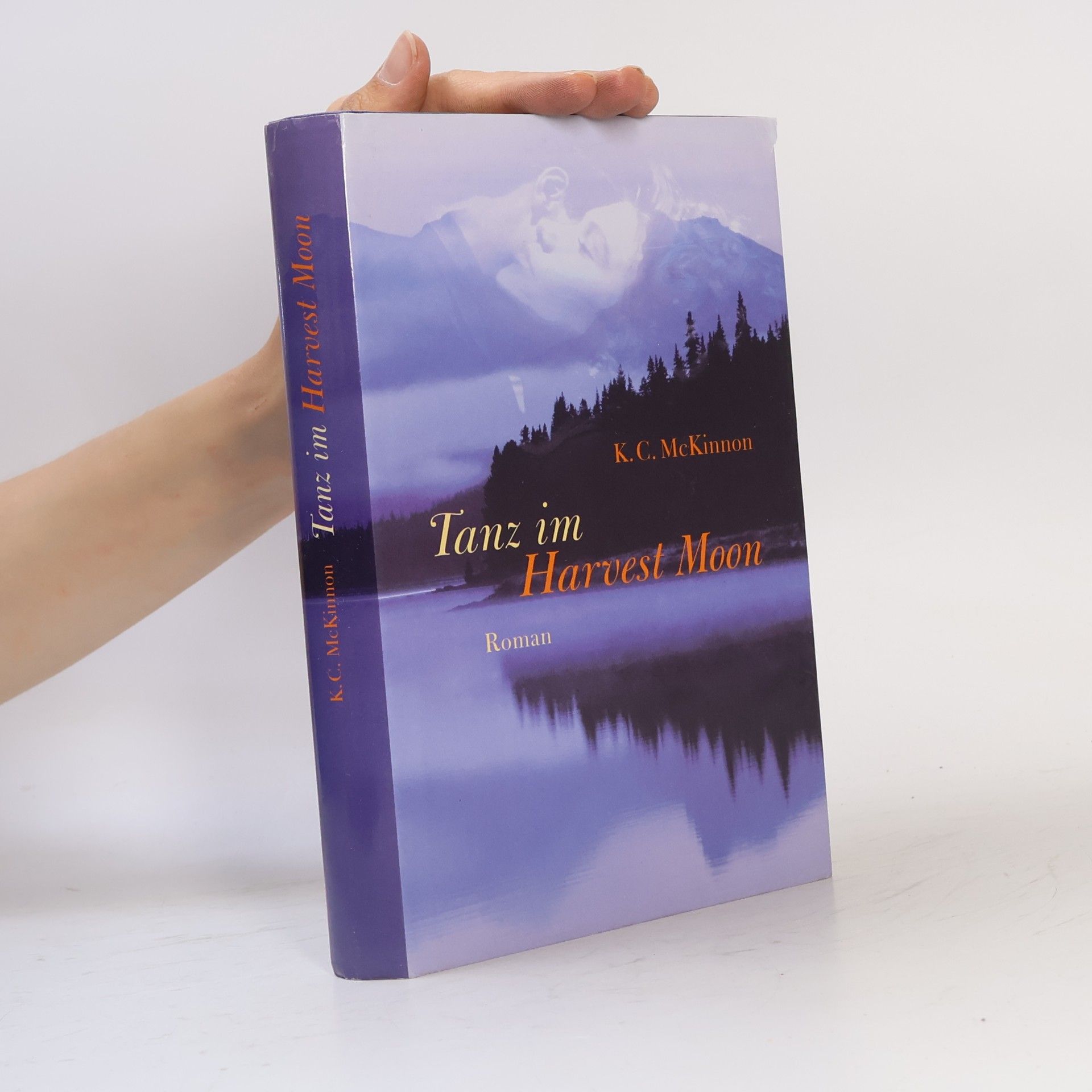 Cathie Pelletier Tanz im Harvest Moon