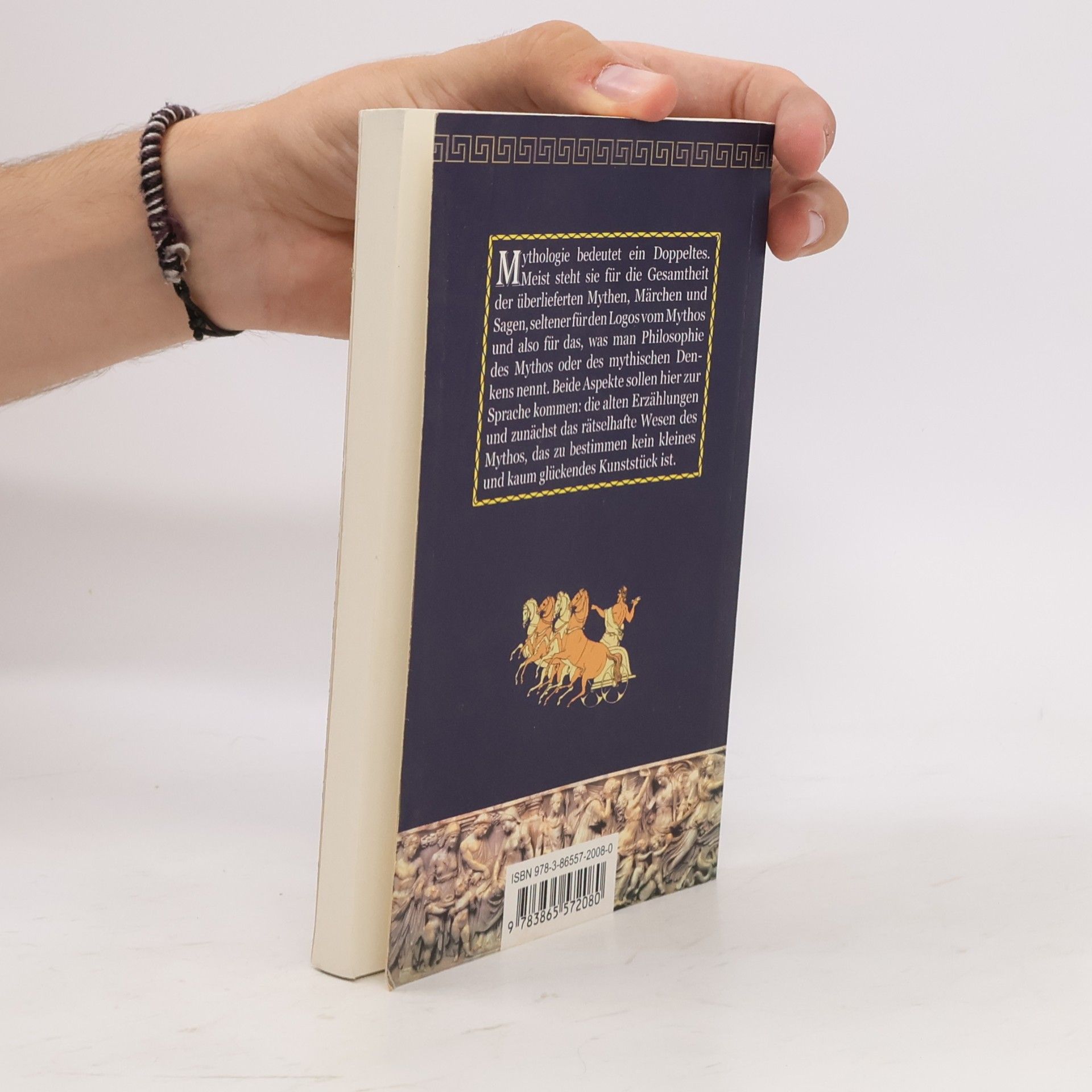Fritz Jürß Mythologisches aus der Antike