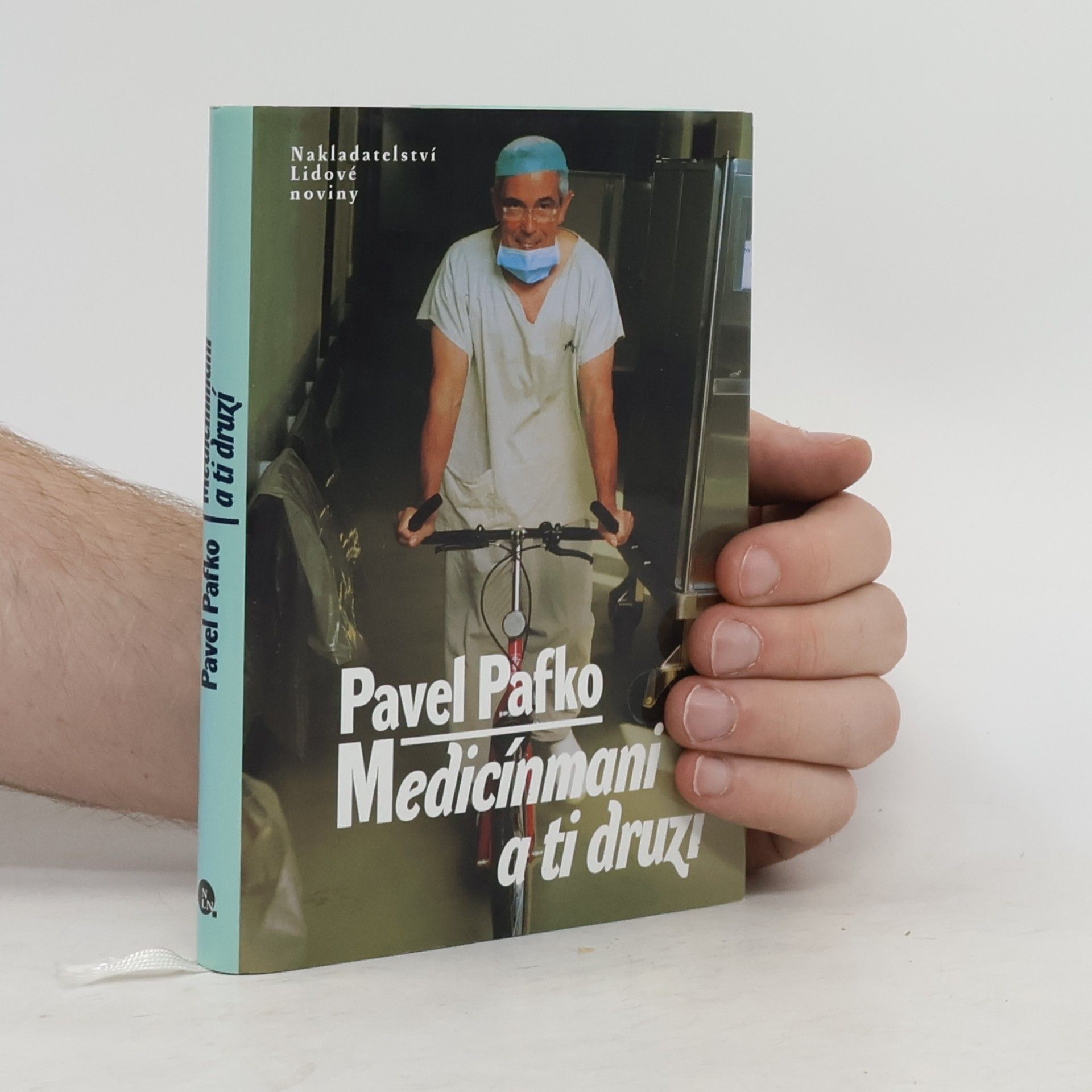 Pavel Pafko Medicínmani a ti druzí