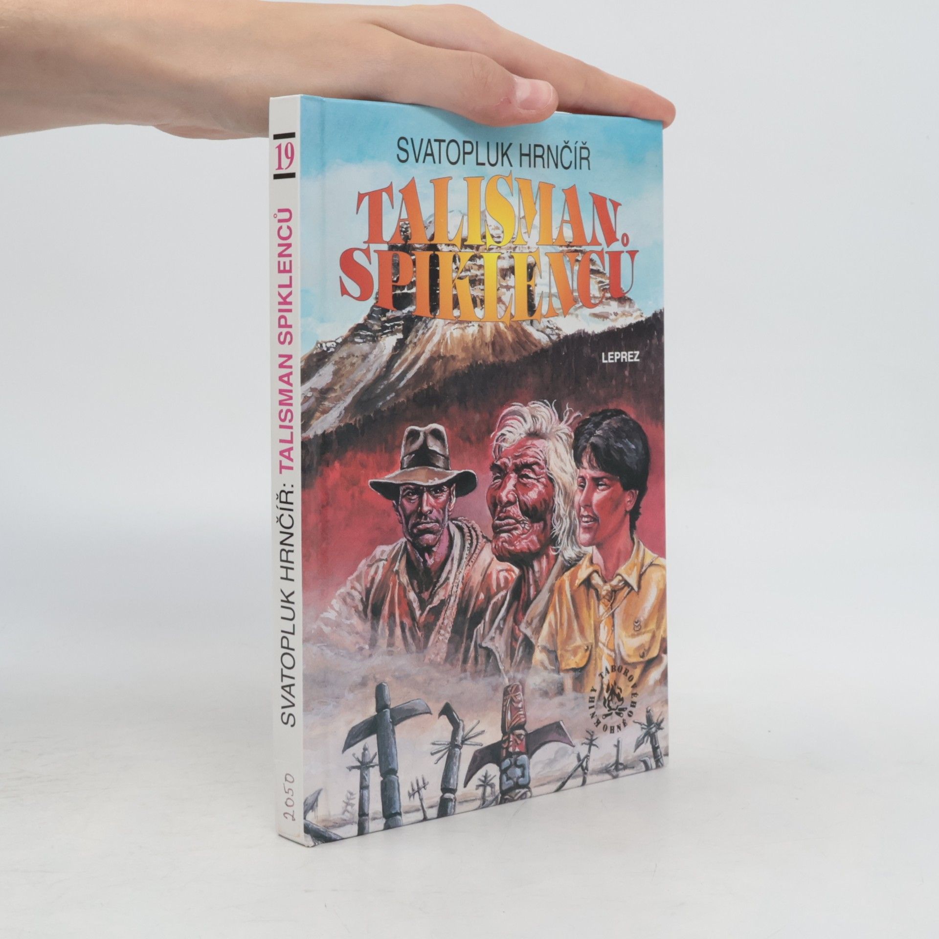 Michal Kocián Talisman spiklenců