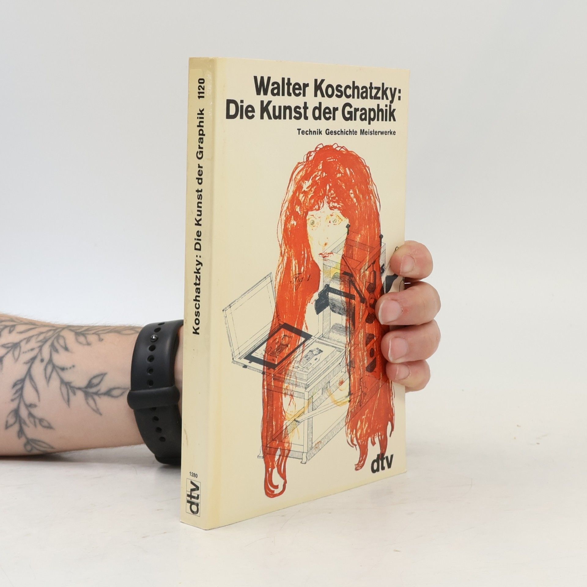 Die Kunst der Graphik