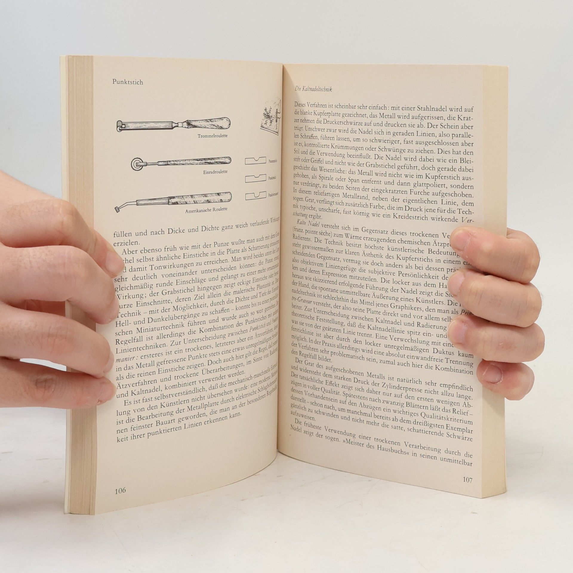Walter Koschatzky Die Kunst der Graphik