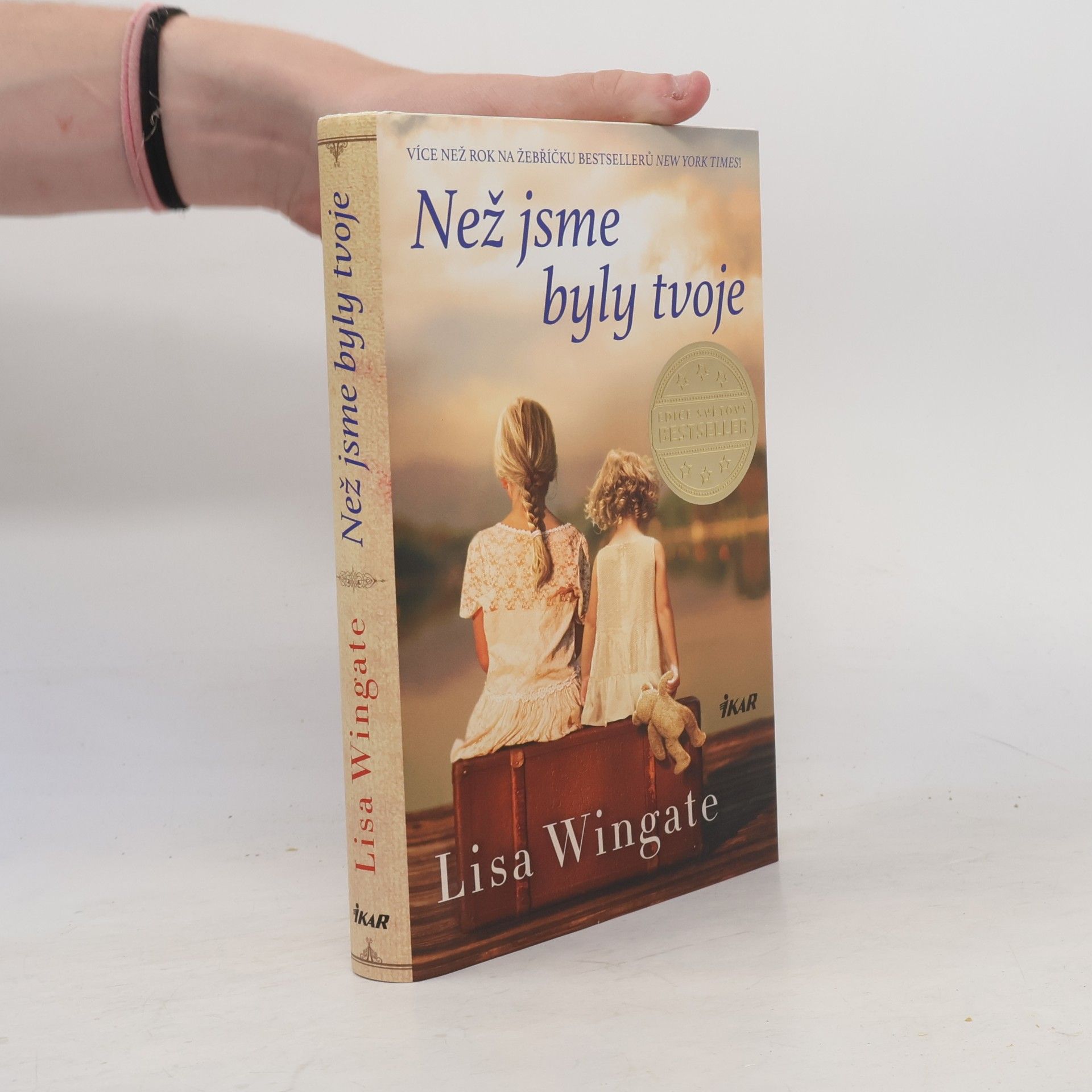 Lisa Wingate Než jsme byly tvoje