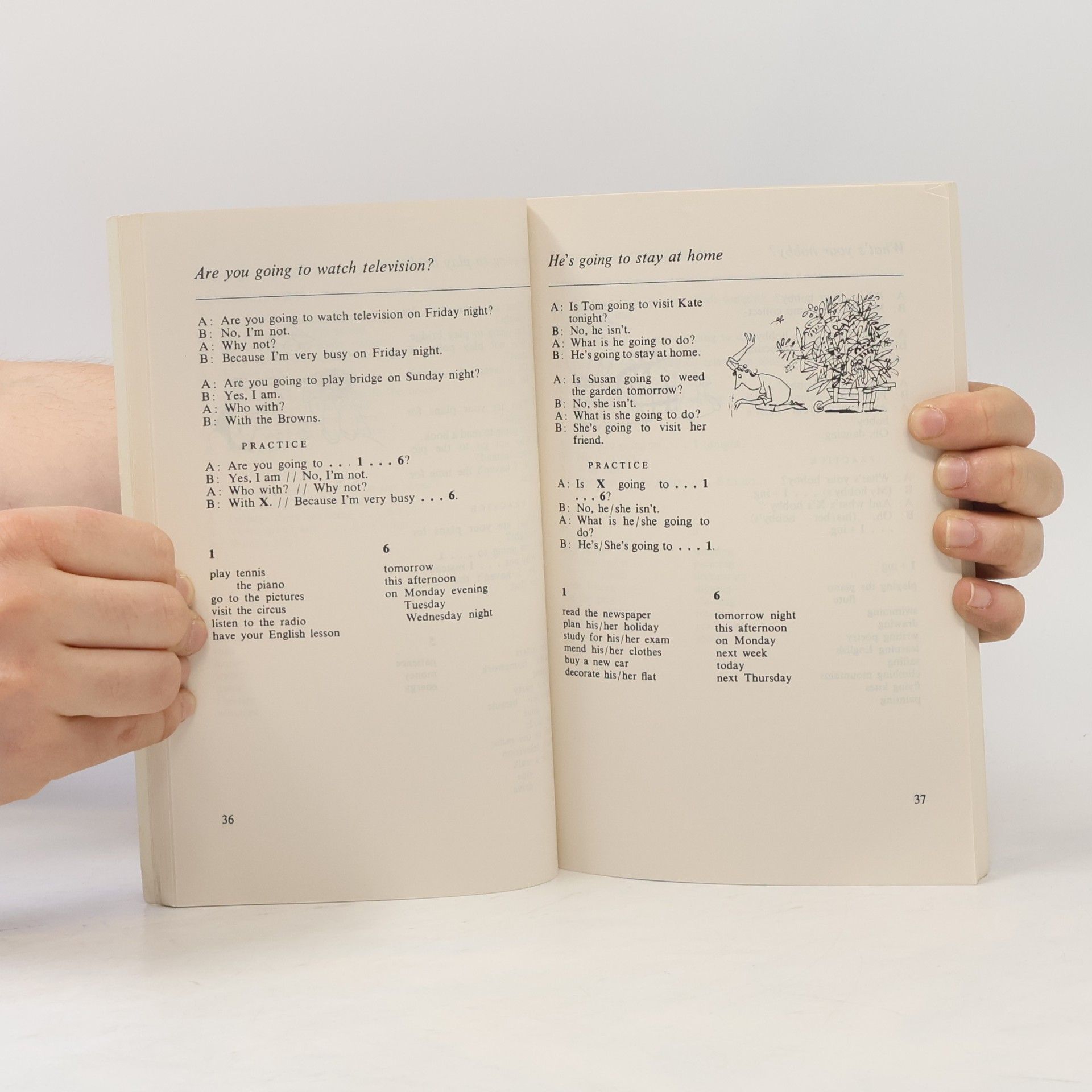 M. F. Jerrom Conversation Exercices in Everyday English. Book 1