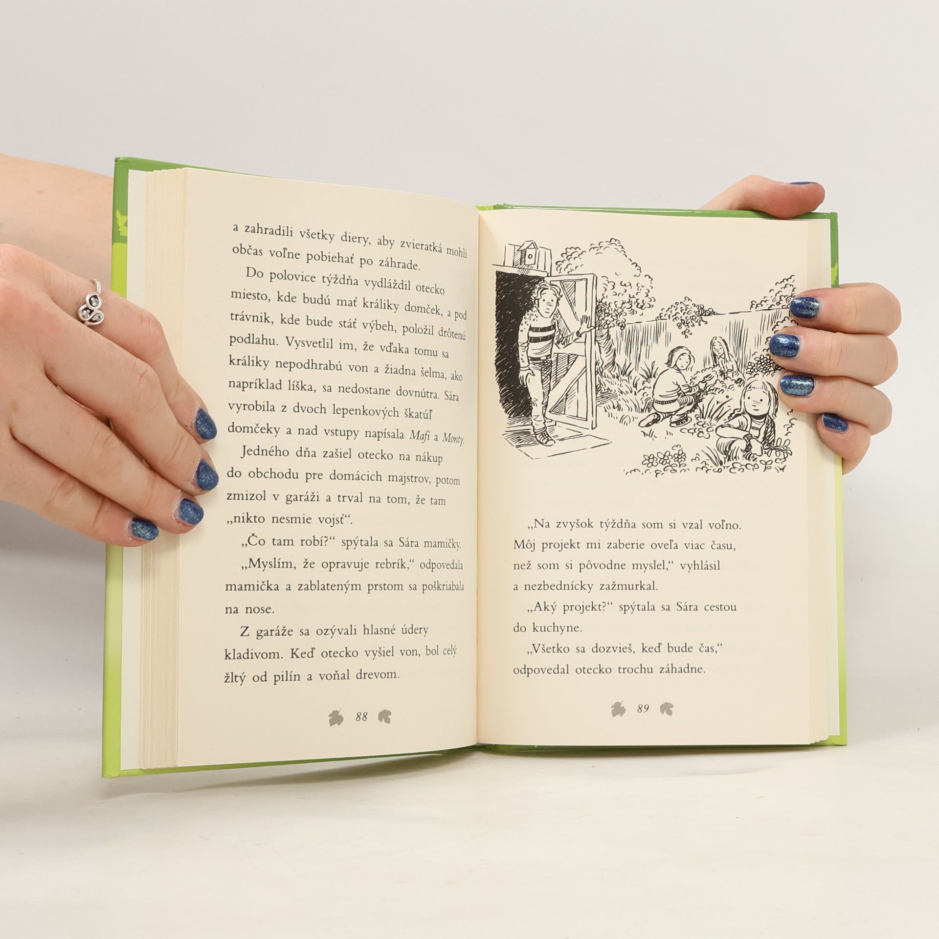 Jill Hucklesby Zvierací záchranári: Našiel sa zajačik