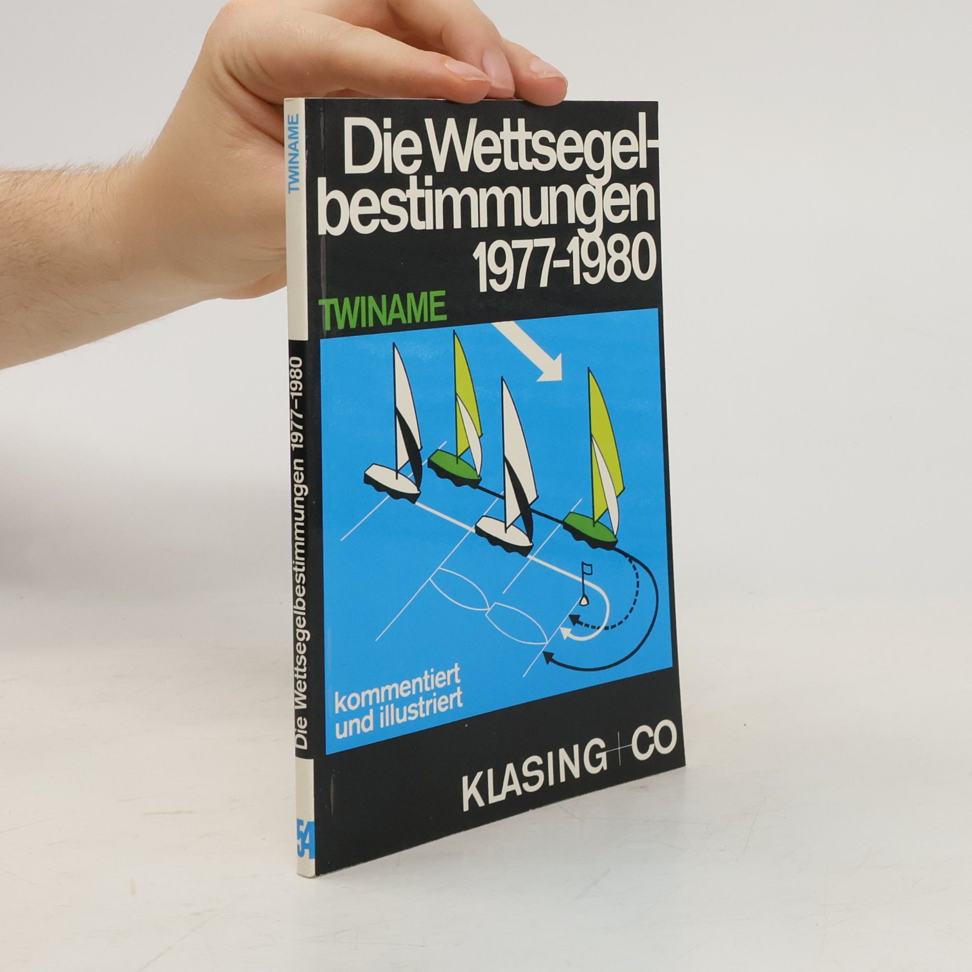 Die Wettfahrtregeln - Segeln