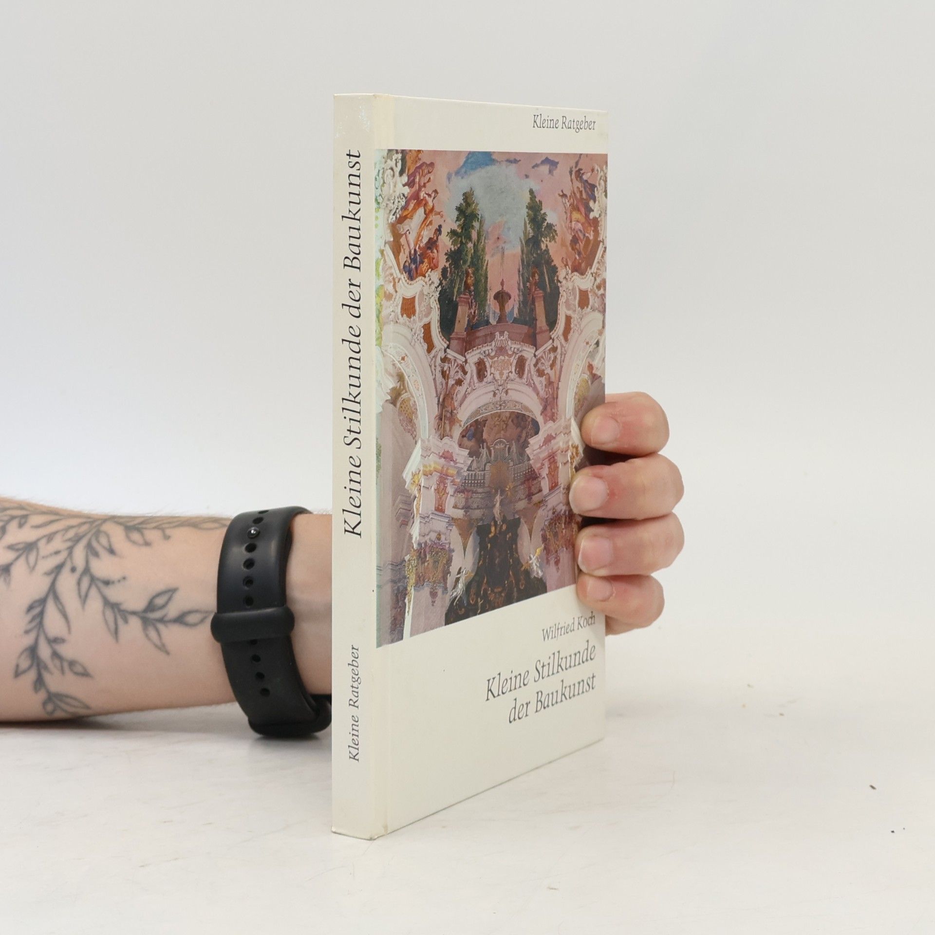Wilfried Koch Kleine Stilkunde der Baukunst