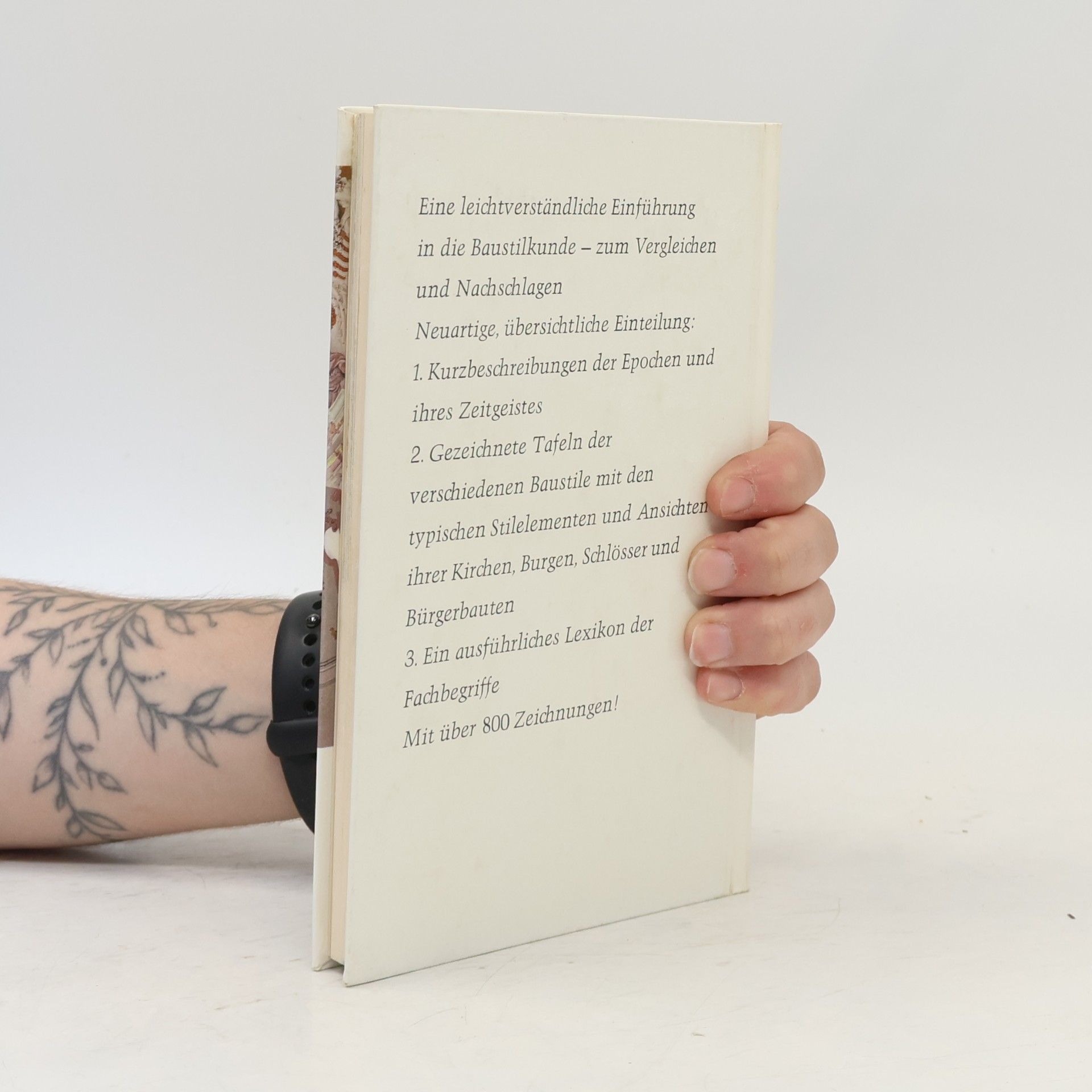 Wilfried Koch Kleine Stilkunde der Baukunst