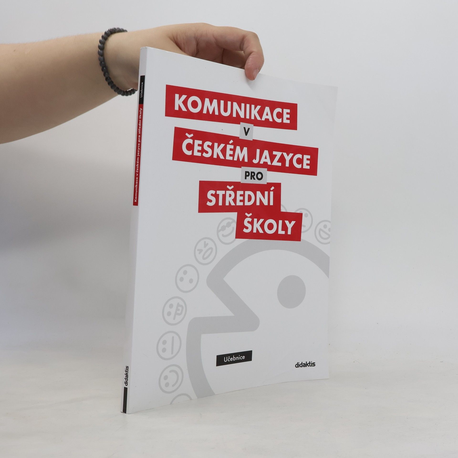 Olga Čelišová Komunikace v českém jazyce pro střední školy