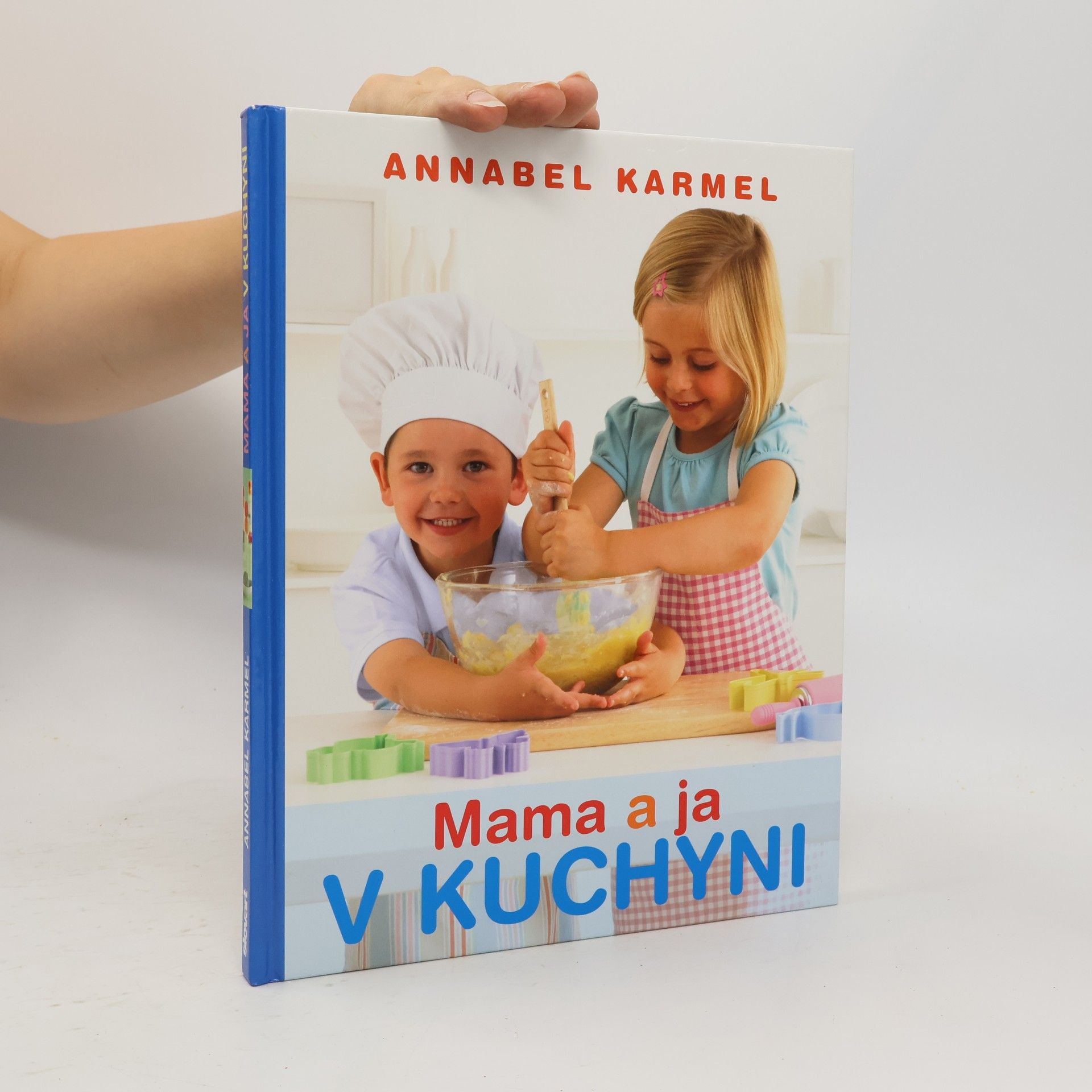 Annabel Karmel Mama a ja v kuchyni