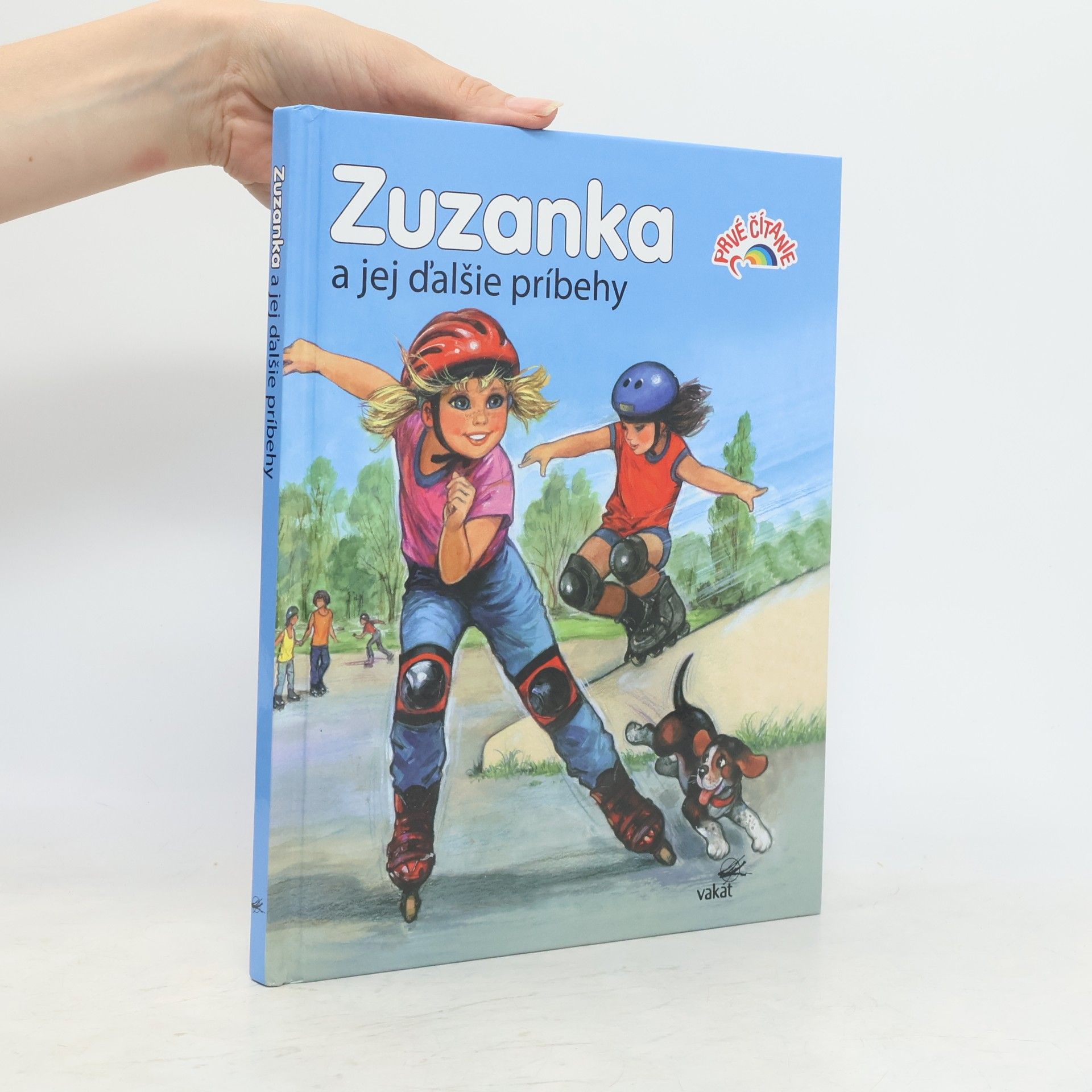 Autorenkollektiv Zuzanka a jej ďalšie príbehy