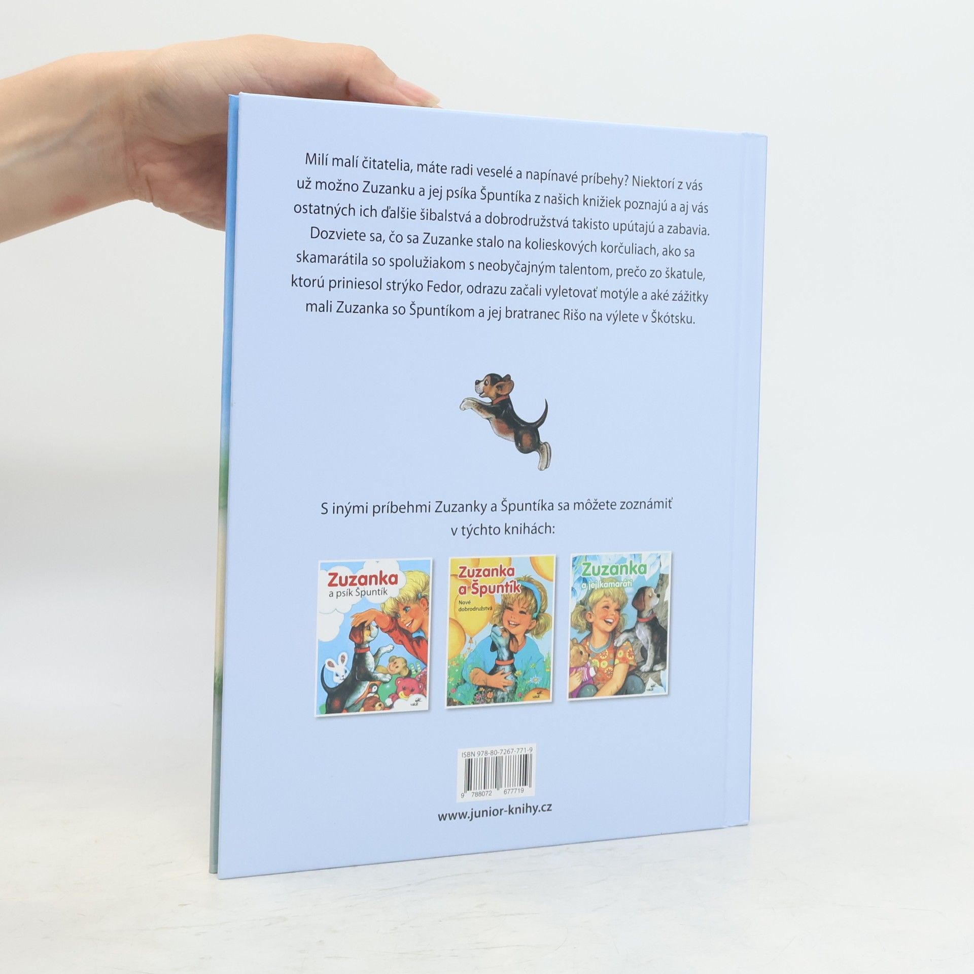 Autorenkollektiv Zuzanka a jej ďalšie príbehy