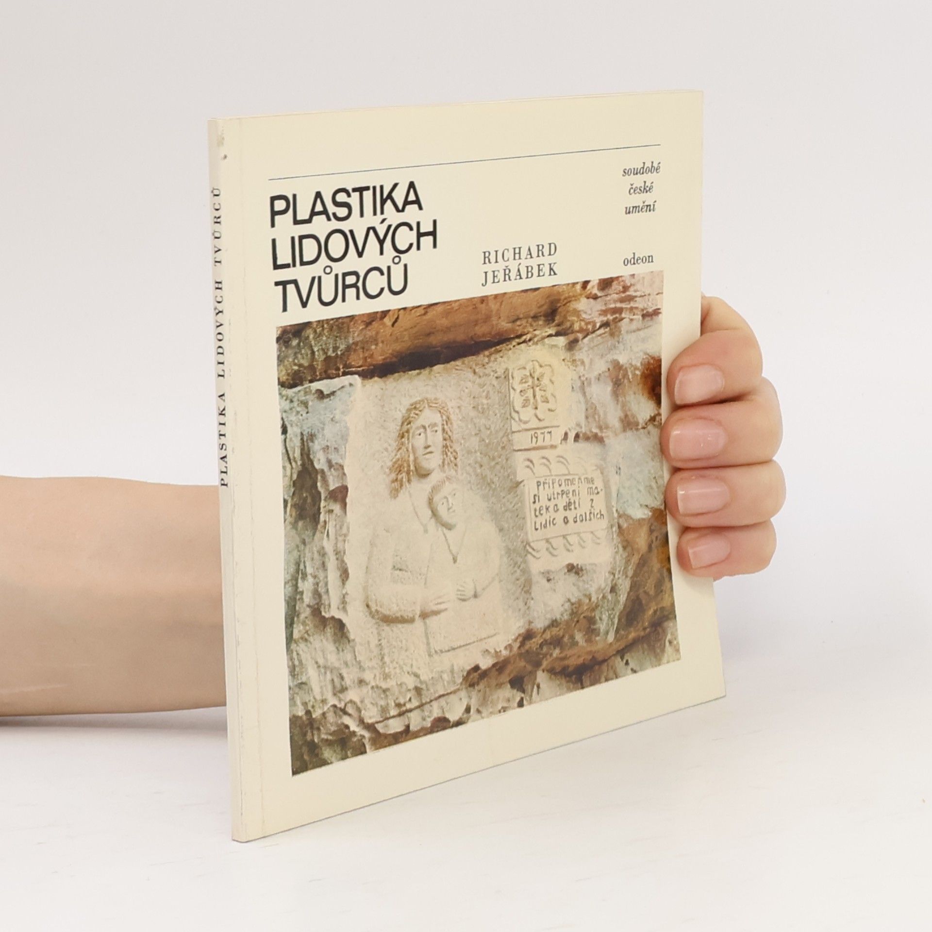 Richard Jeřábek Plastika lidových tvůrců