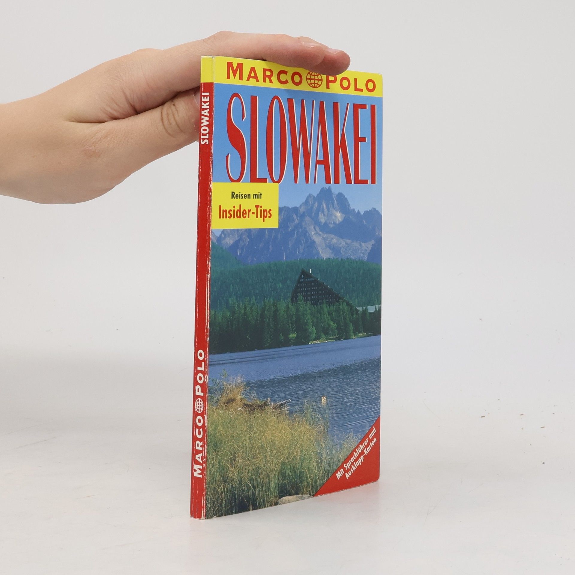 Lukas Lessing Slowakei