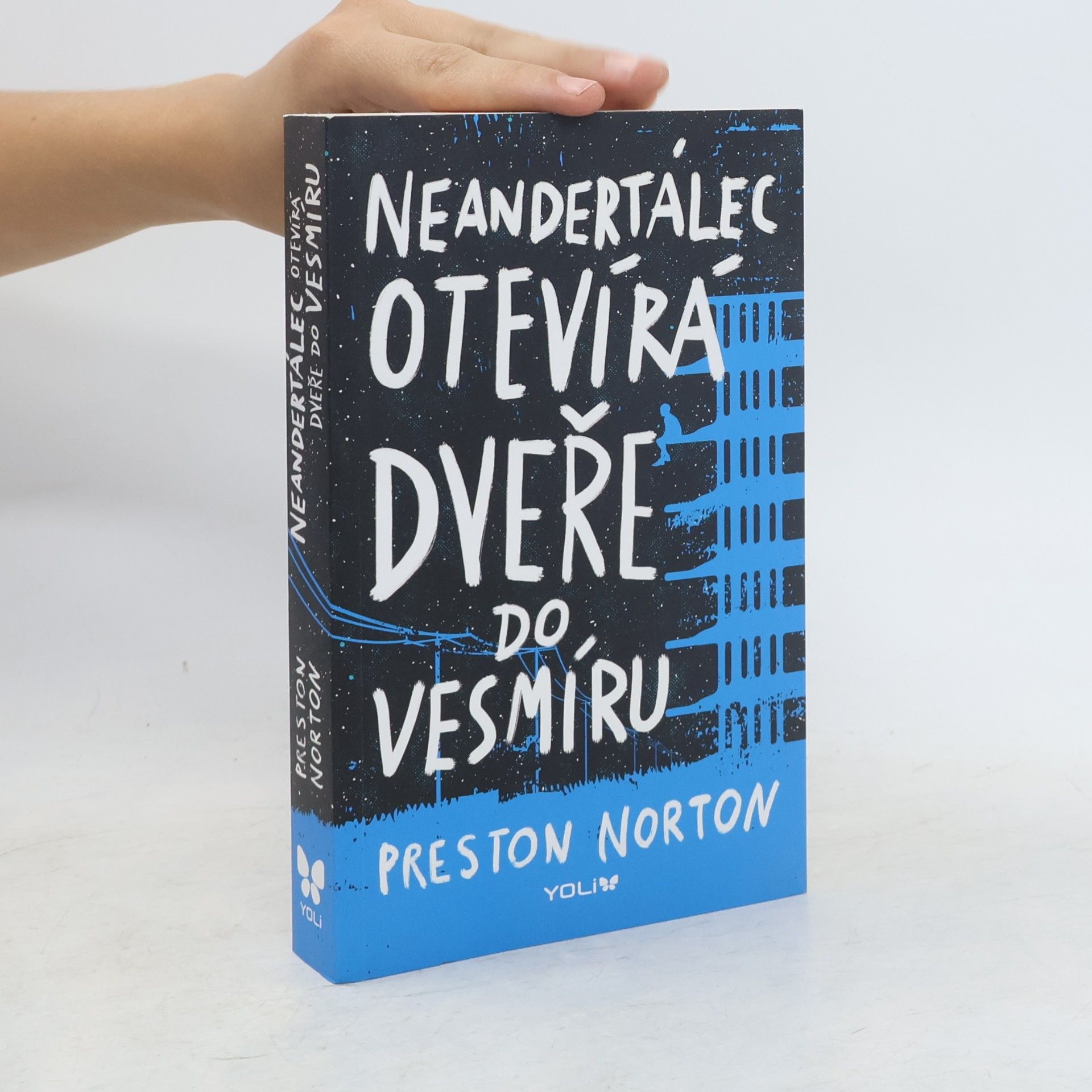 Neandertálec otevírá dveře do vesmíru