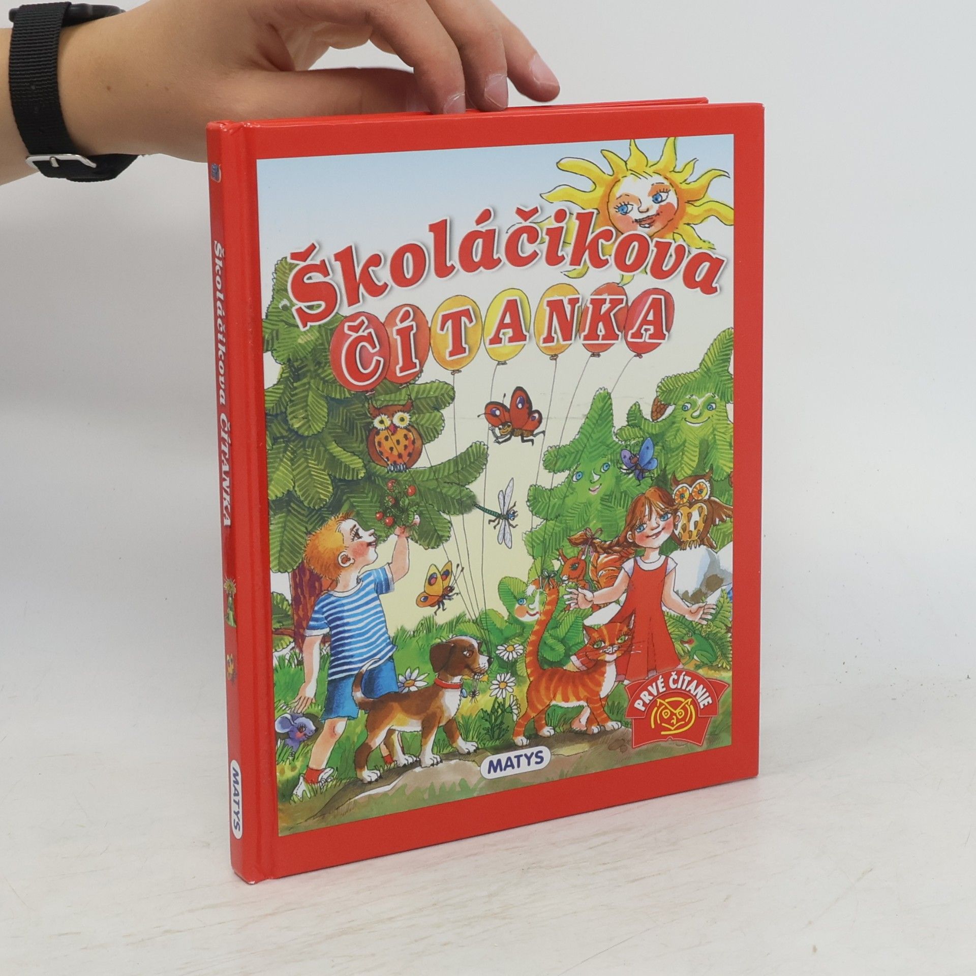 Školáčikova čítanka, 3. vydanie