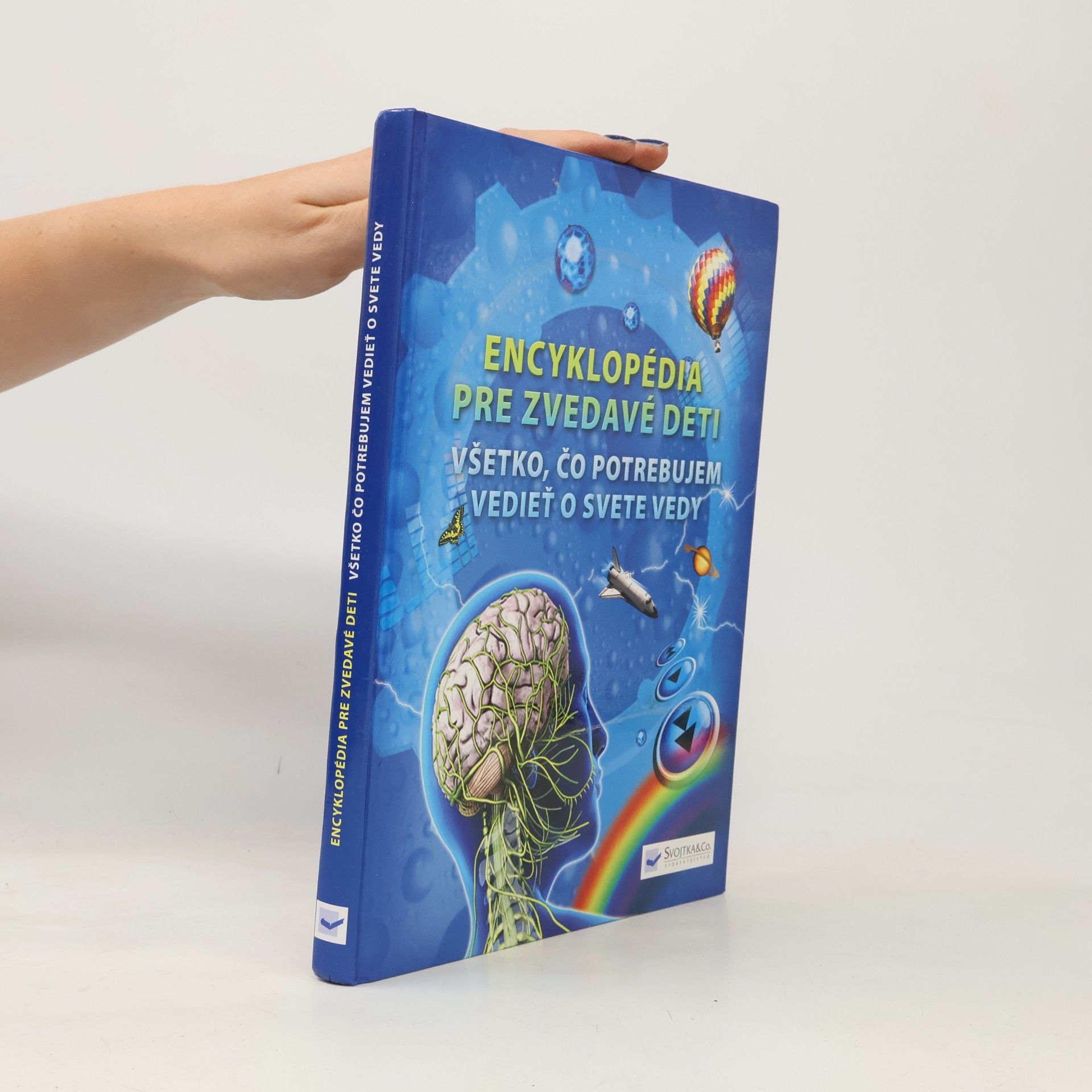 Encyklopedia pre zvedavé deti