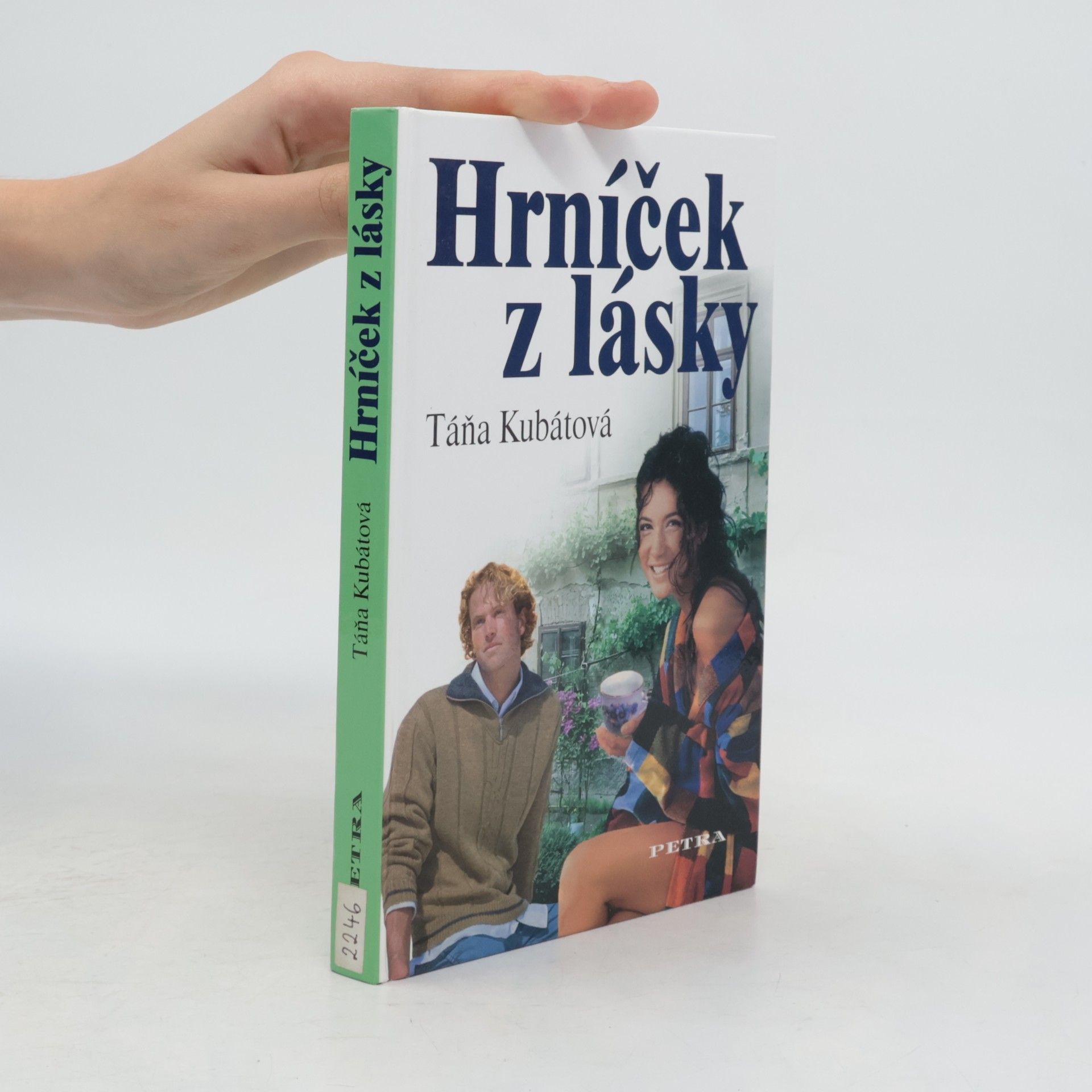 Táňa Kubátová Hrníček z lásky