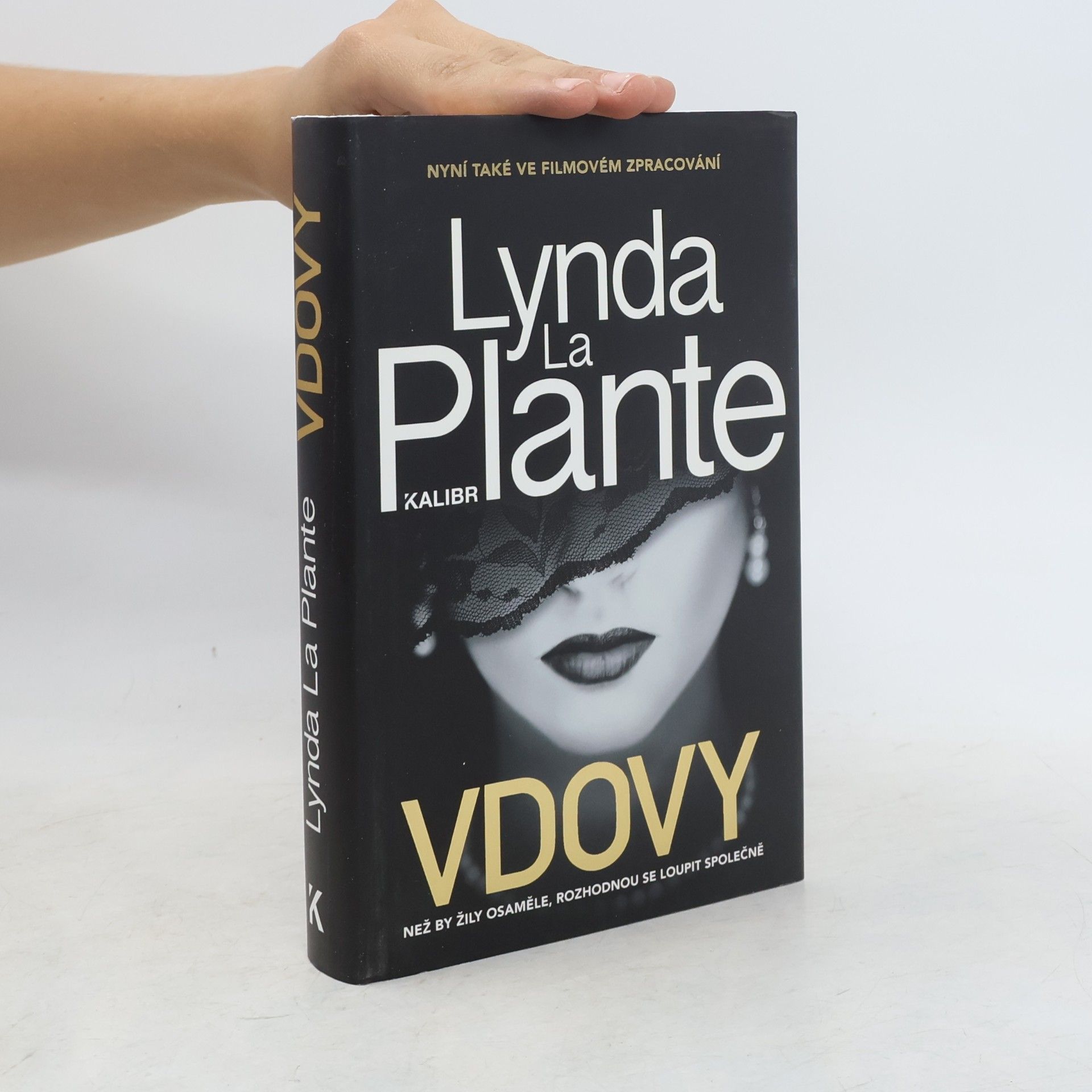 Lynda La Plante Vdovy
