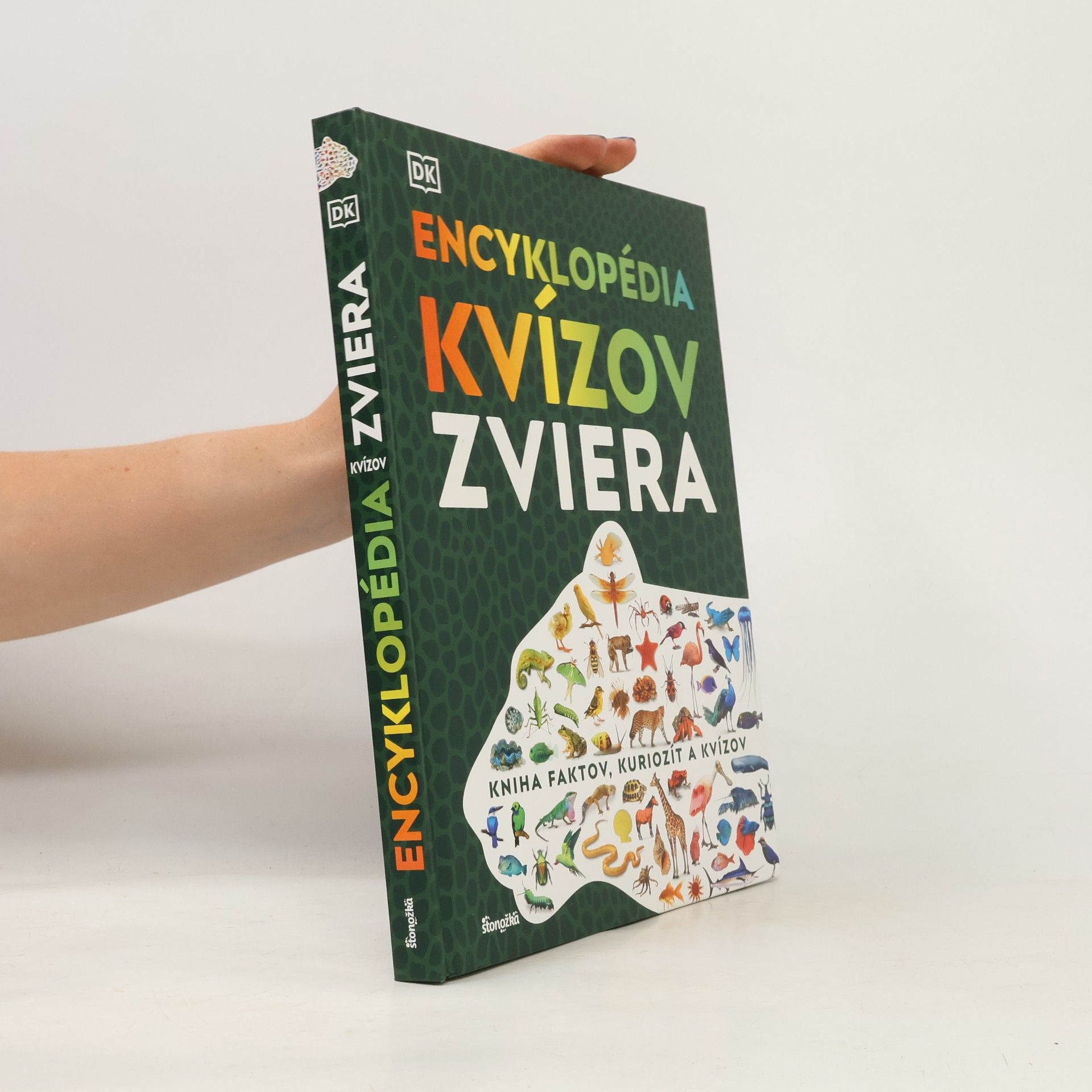 Autorenkollektiv Encylopédia kvízov zviera
